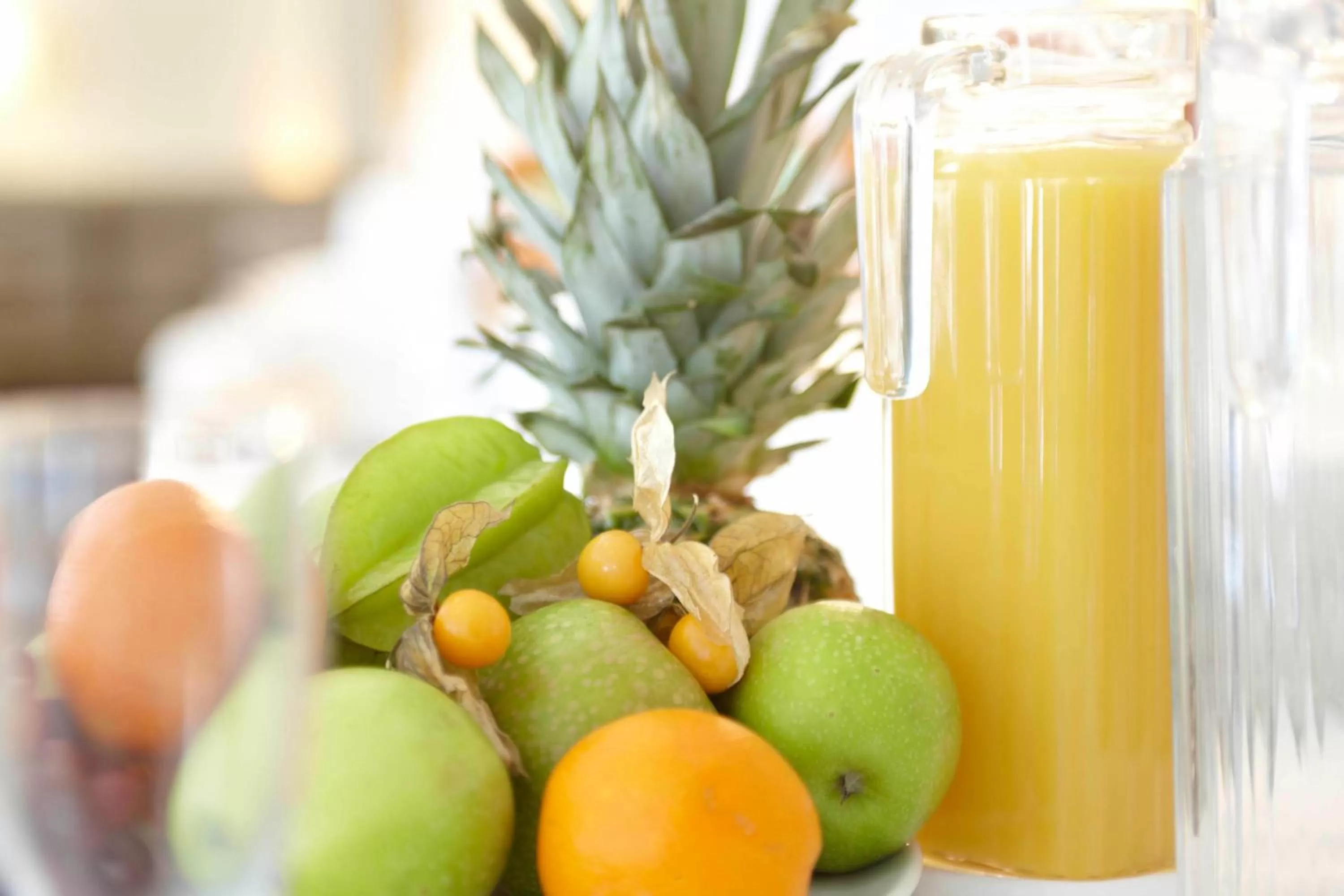 Food and drinks in Hotel Hannover Airport by Premiere Classe