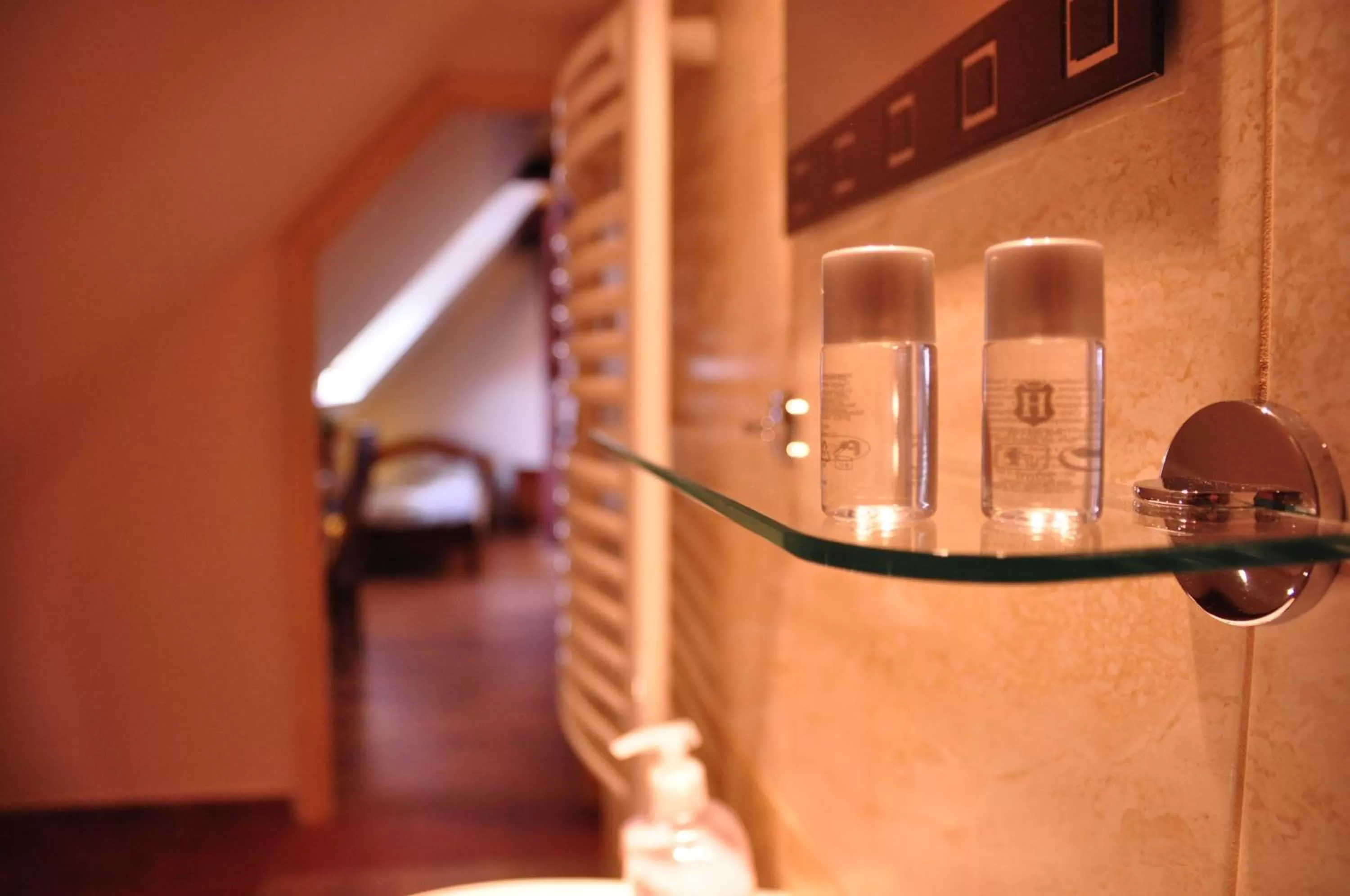 Decorative detail in Stary Spichrz Kawiarnia & Noclegi