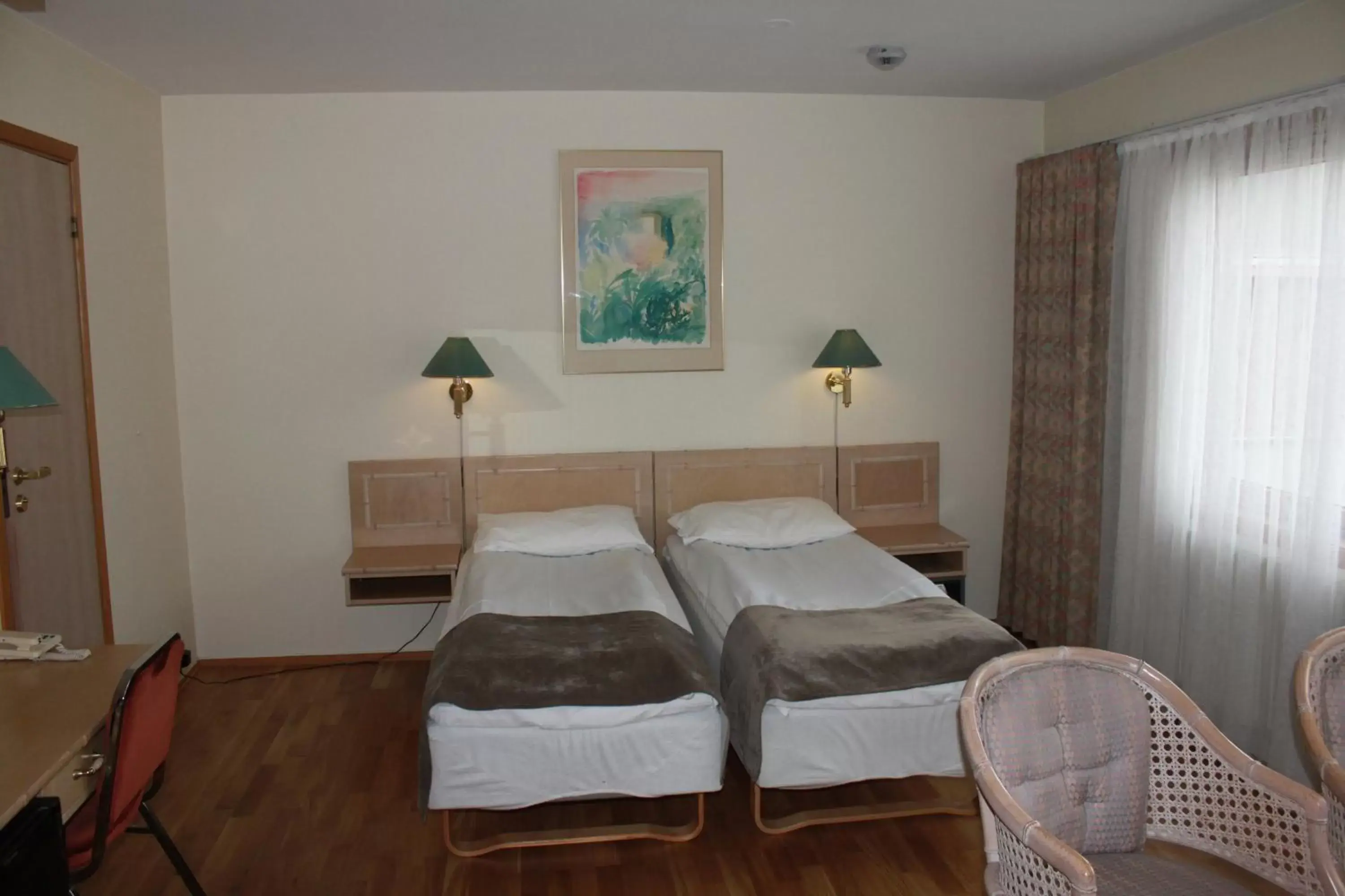 Double Room in Mitt hotell & apartments Double Room in Mitt hotell & apartments