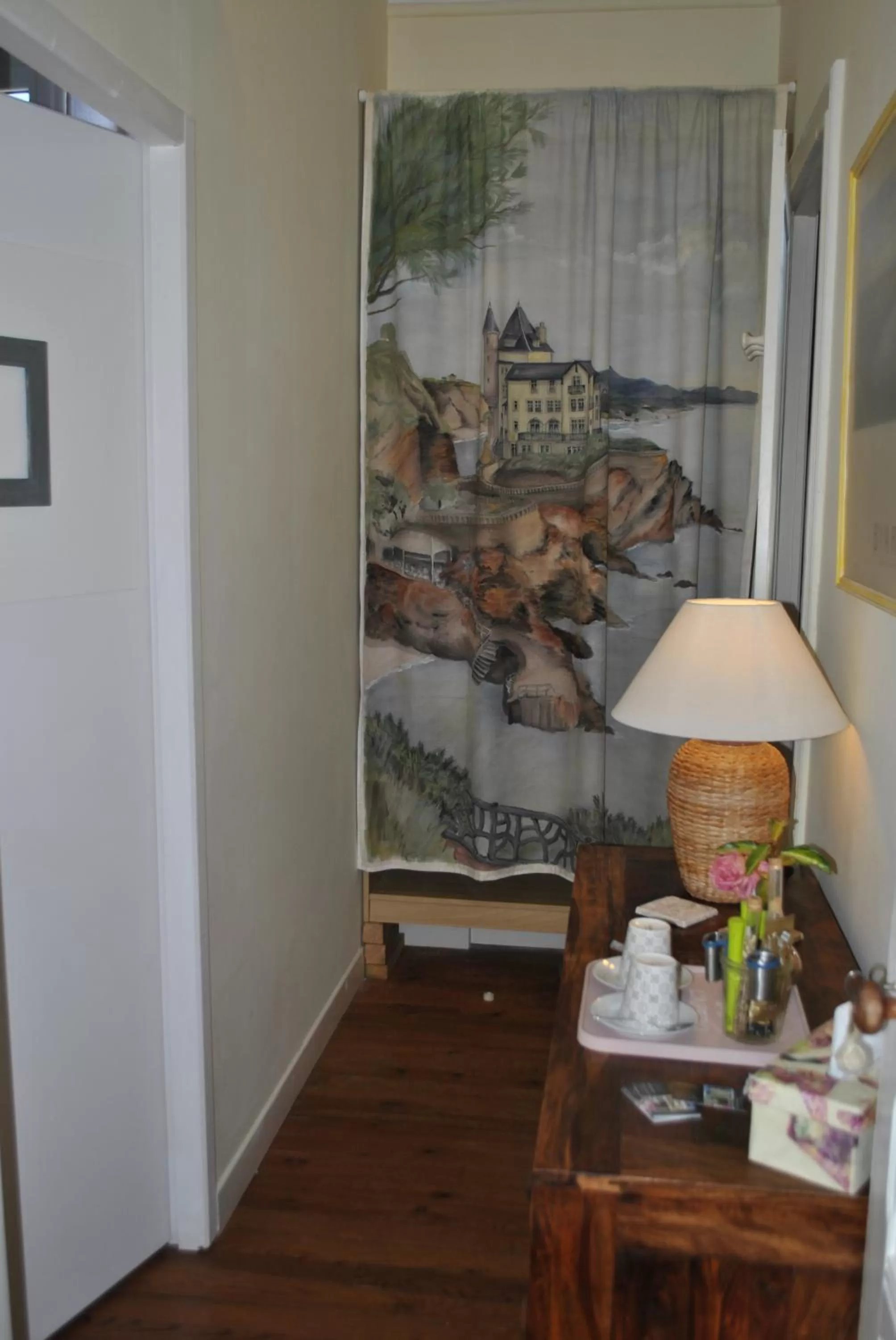 Coffee/tea facilities in Villa Hortebise