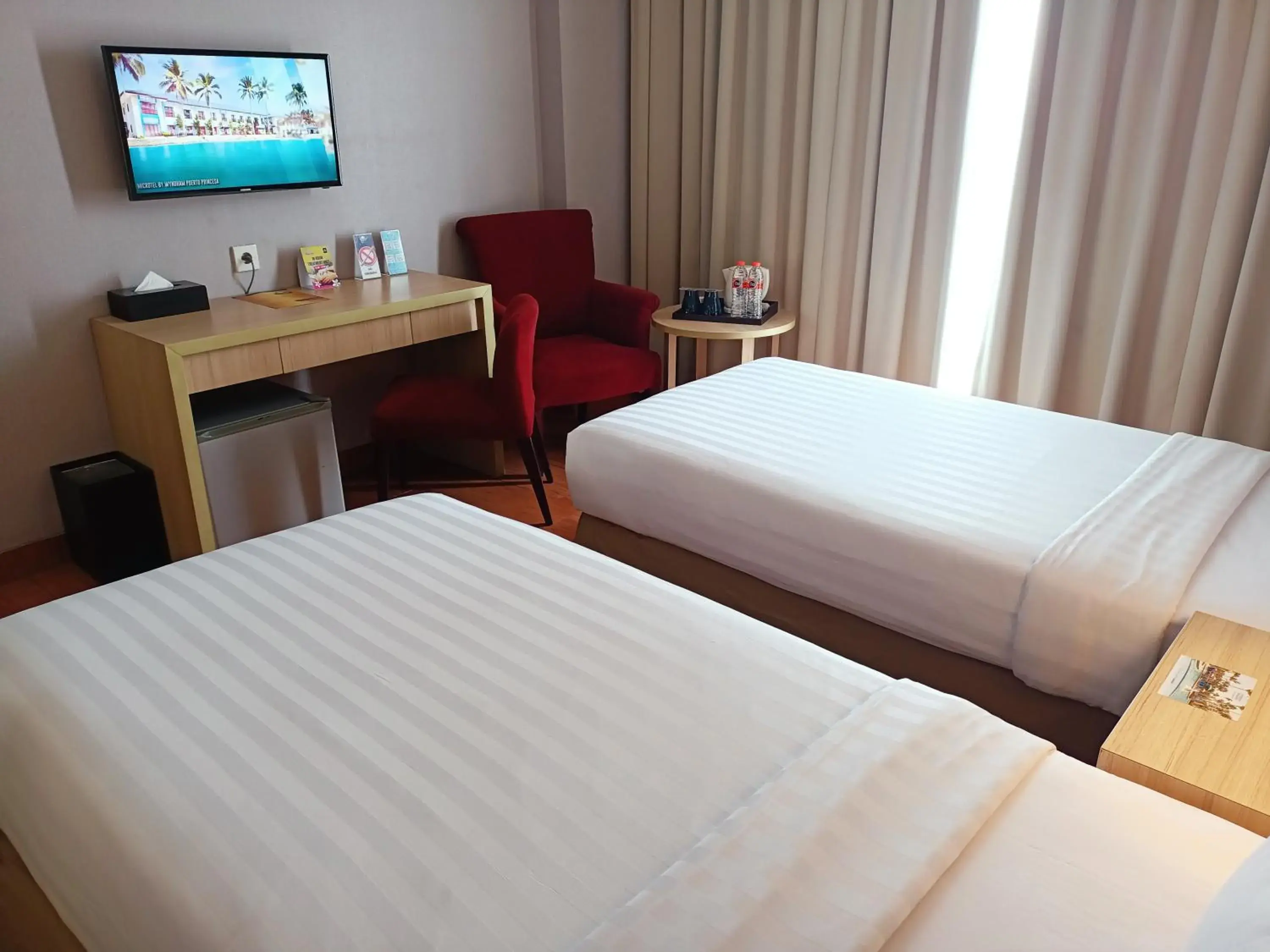 Bed in Days Hotel And Suites Jakarta Airport