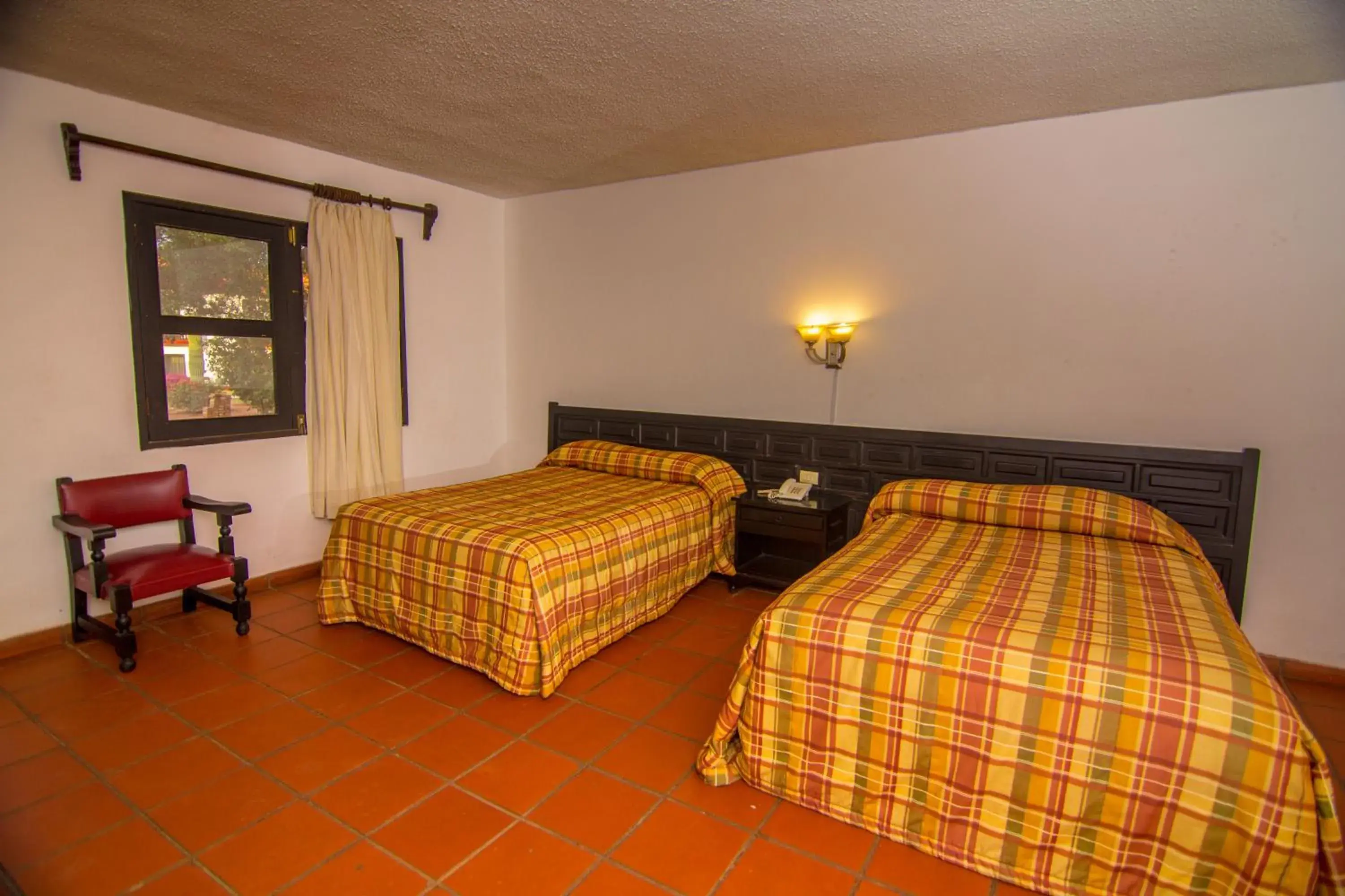 Photo of the whole room, Bed in Hotel Playa de Cortes