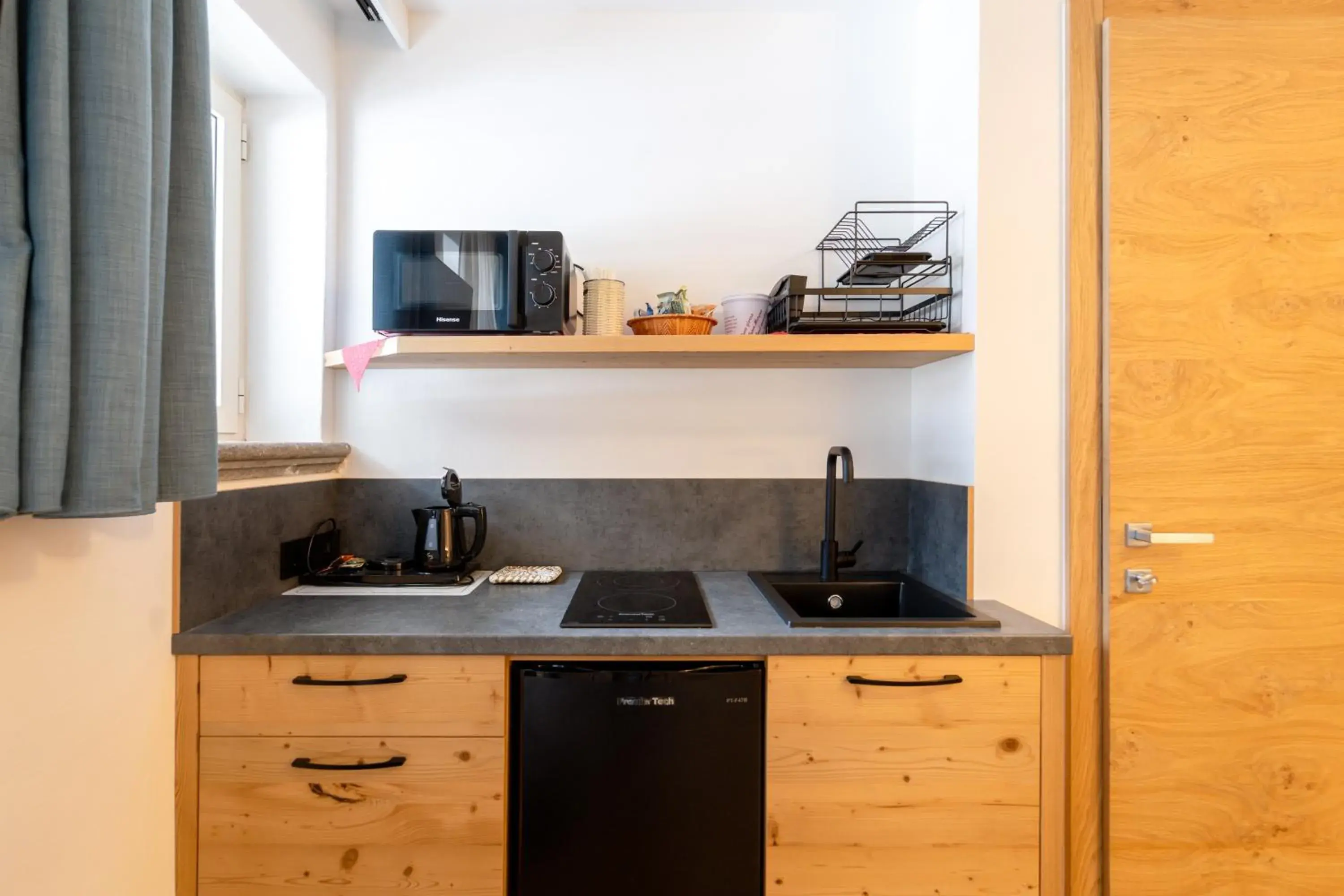 Junior Suite with Balcony in Negritella Sweet Hotel Junior Suite with Balcony in Negritella Sweet Hotel