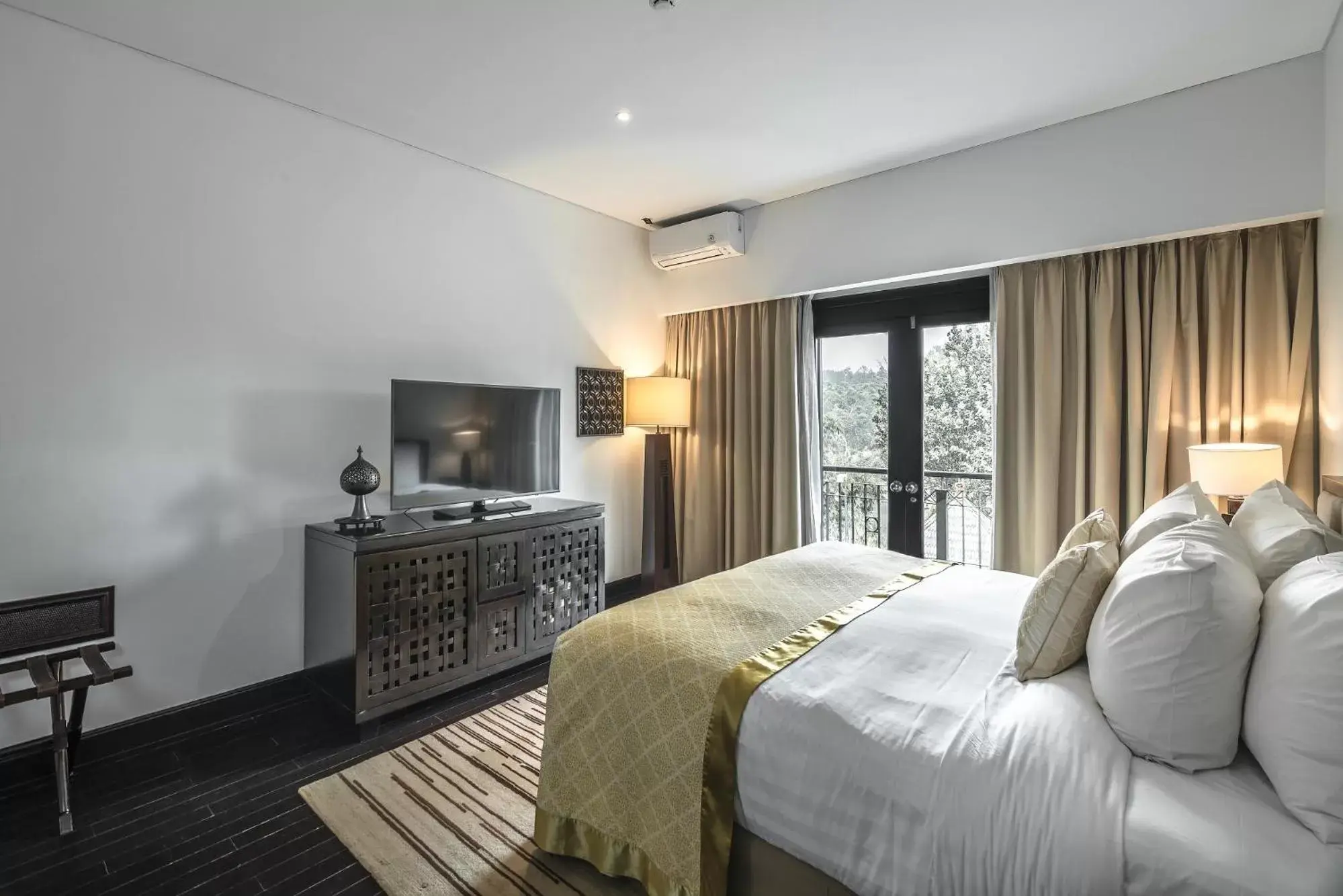 Executive Suite in Lido Lake Resort by MNC Hotel