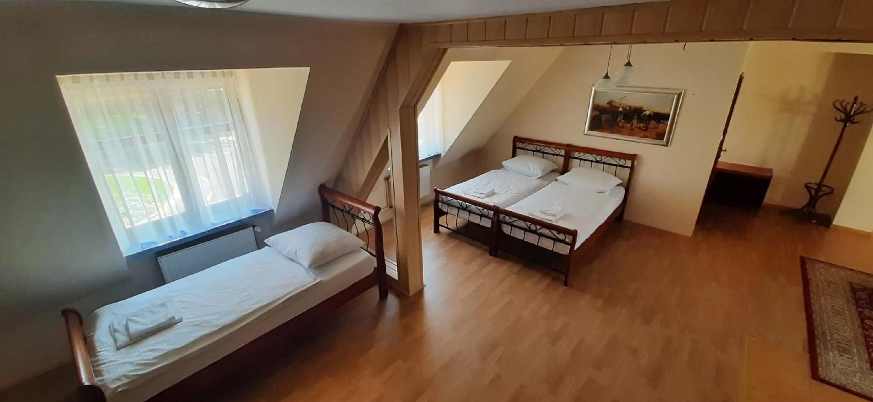 Duplex Apartment in Hotel Mona Lisa Wellness & Spa