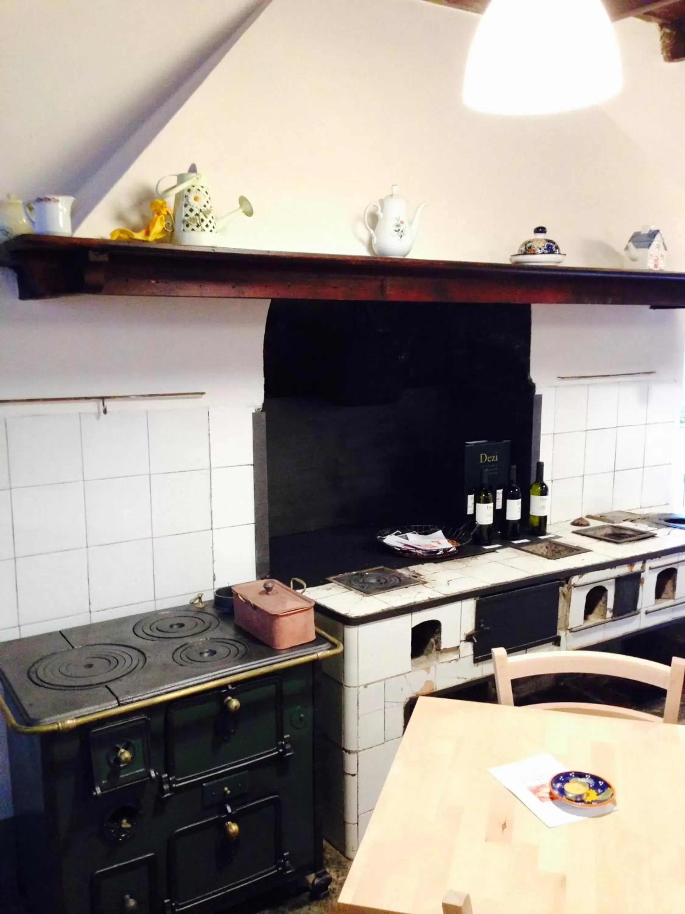 Communal kitchen, Kitchen/Kitchenette in B&B Antica Biblioteca