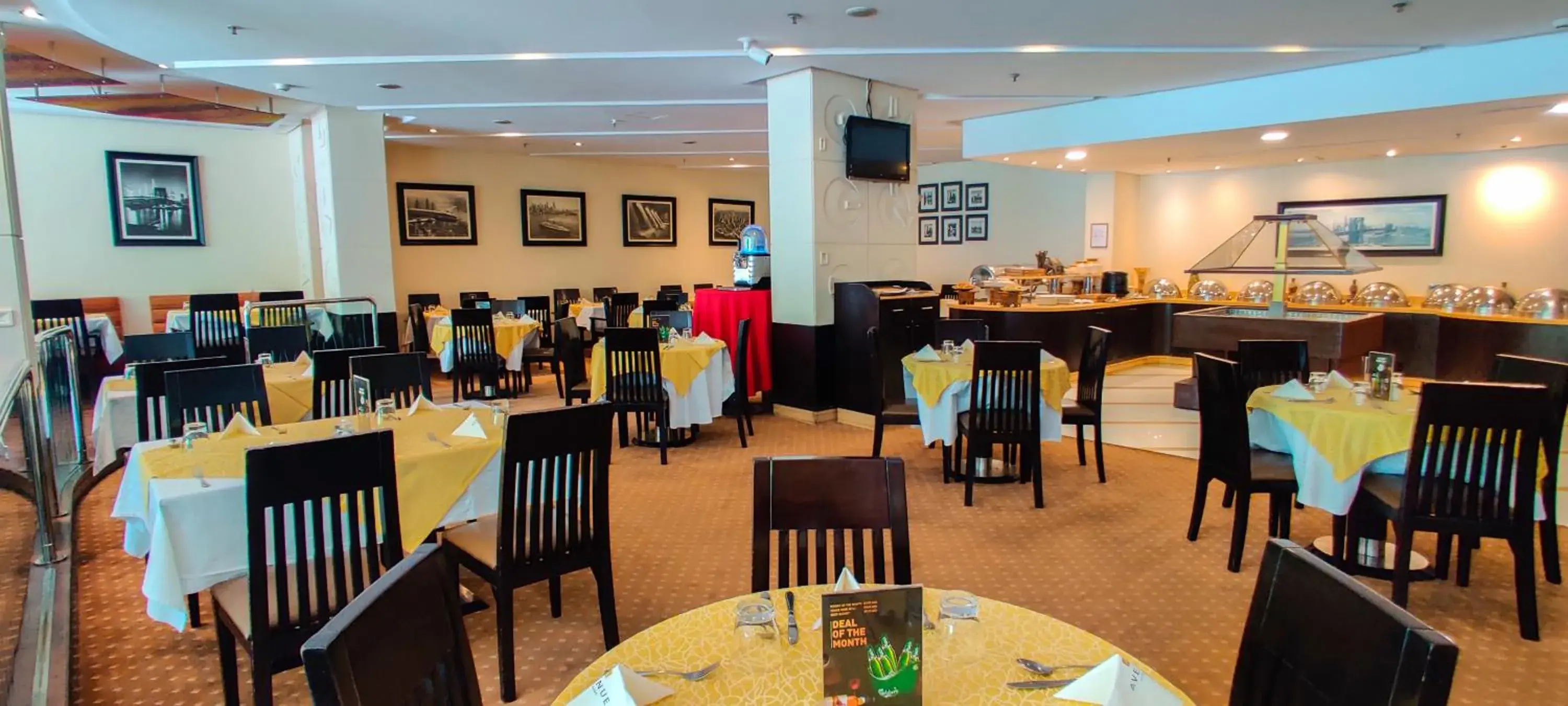 Restaurant/Places to Eat in Avenue Hotel Dubai