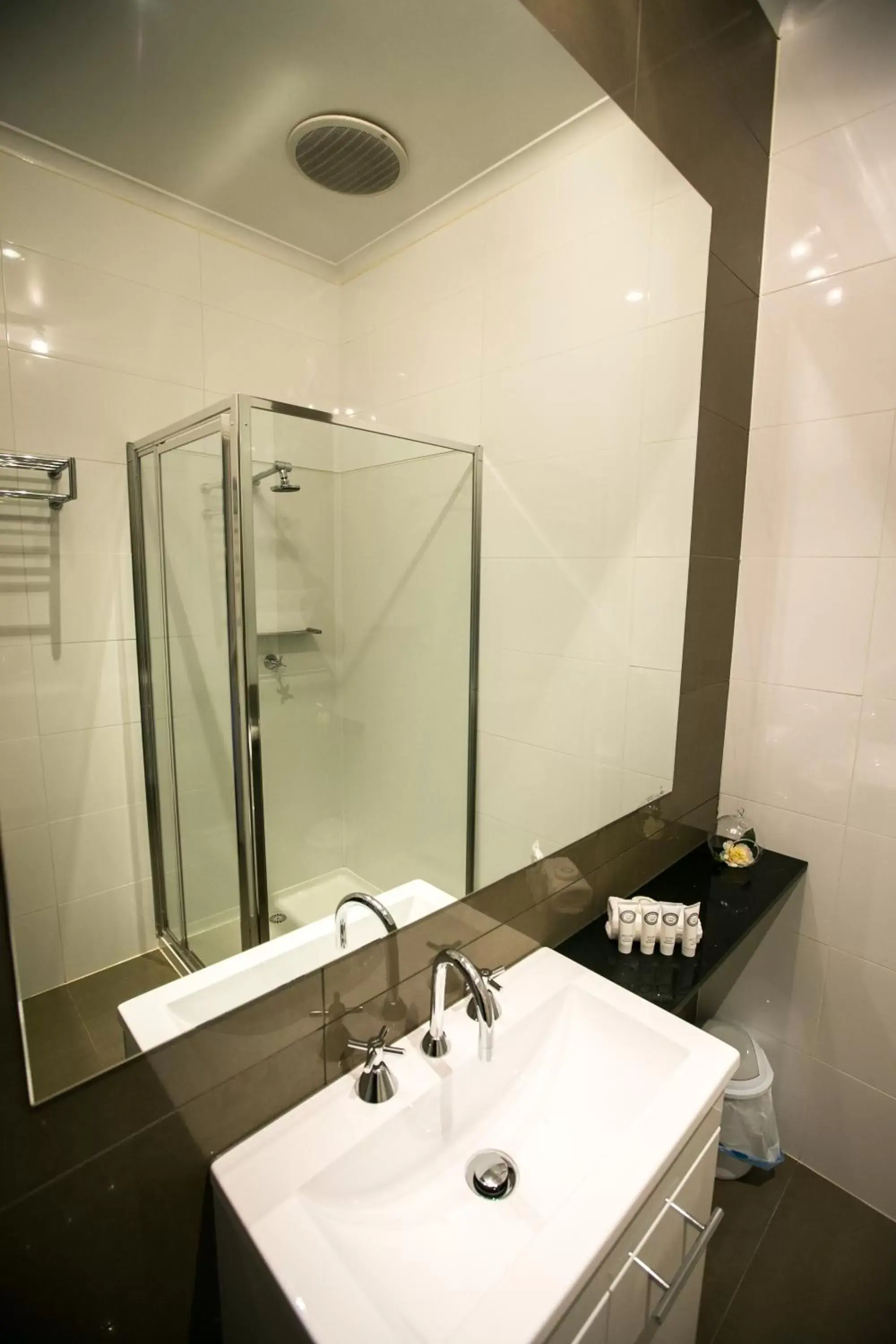 Bathroom in Gallery Apartments