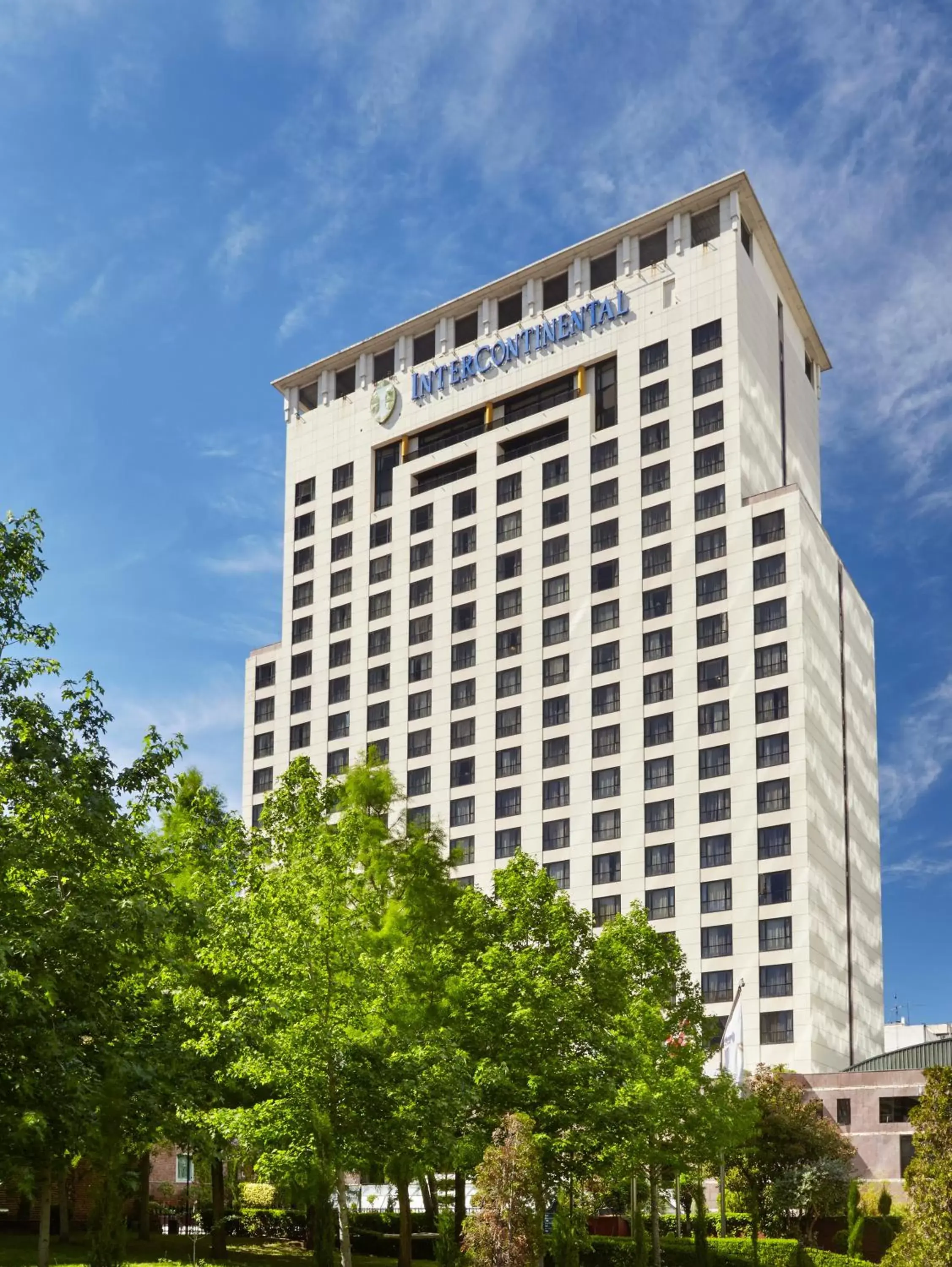 Property Building in InterContinental Buenos Aires, an IHG Hotel