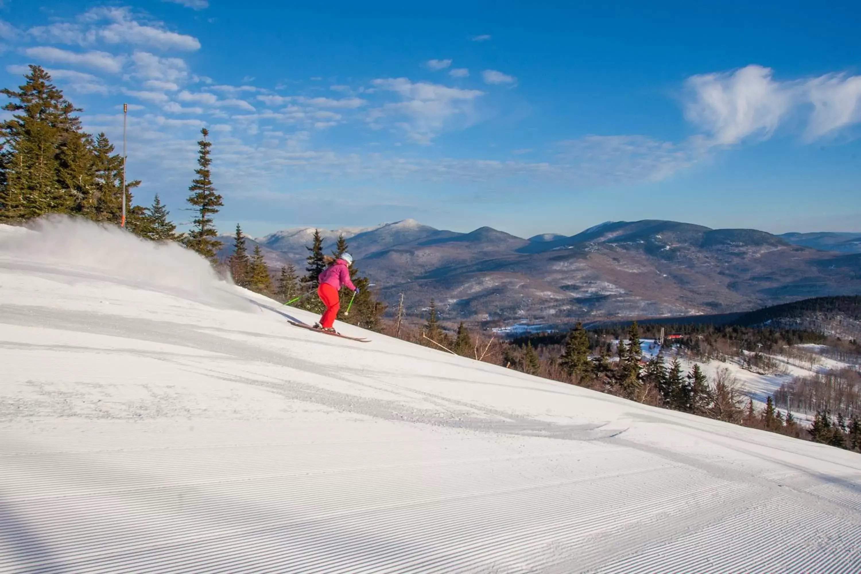 Skiing in Grand Summit Hotel