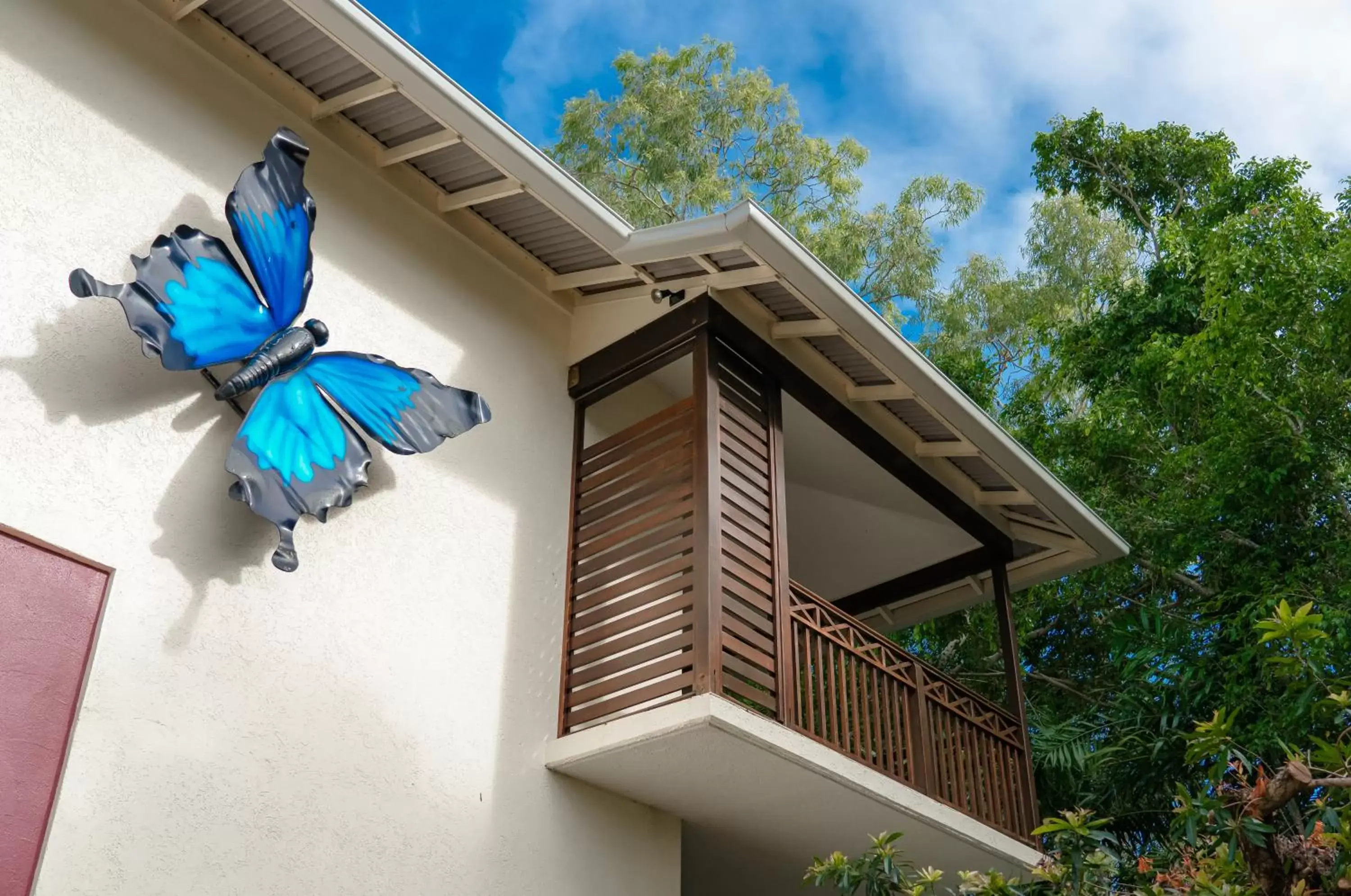 Property building in Freestyle Resort Port Douglas Property building in Freestyle Resort Port Douglas