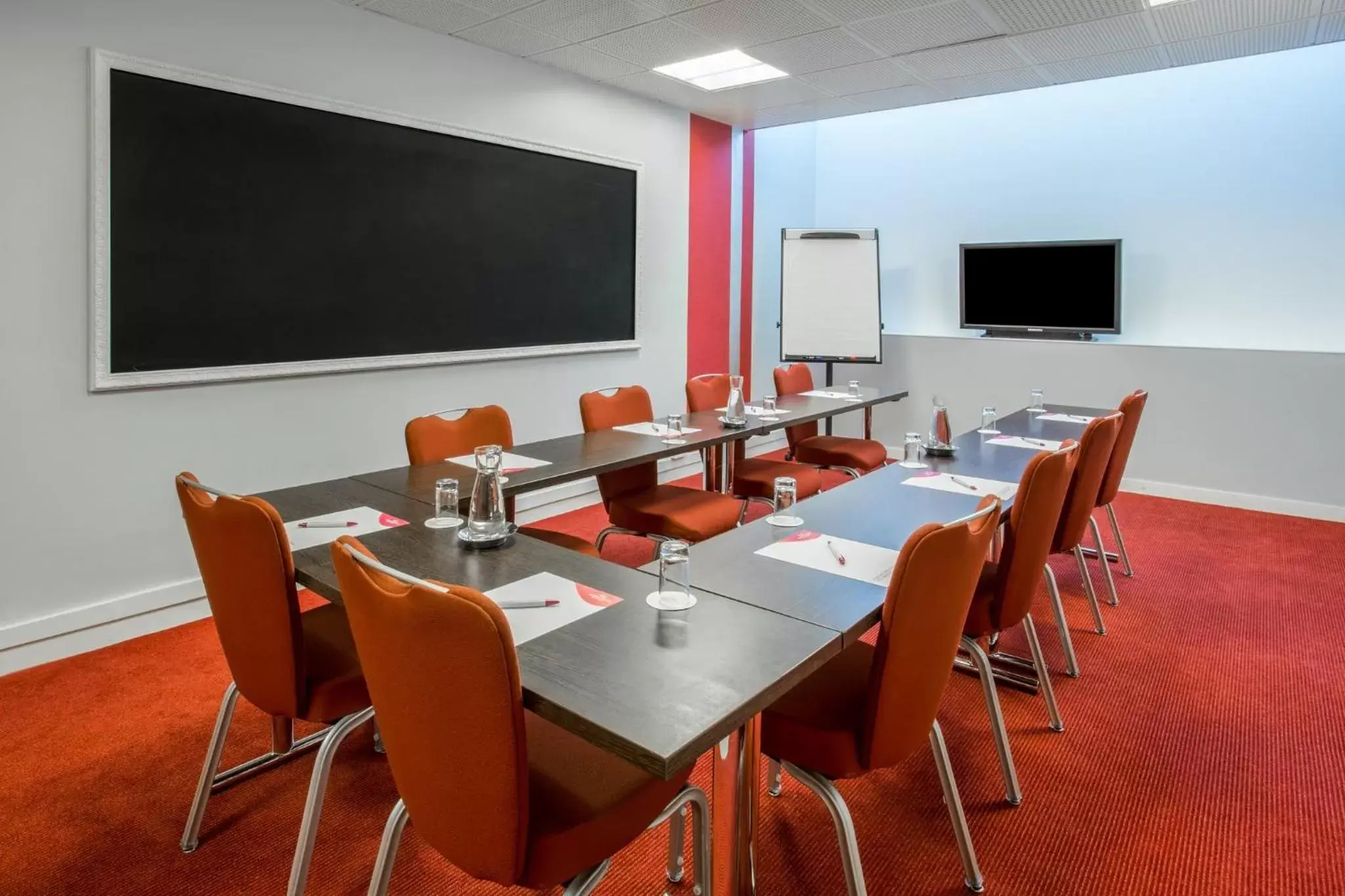 Meeting/conference room in Crowne Plaza Montpellier Corum, an IHG Hotel