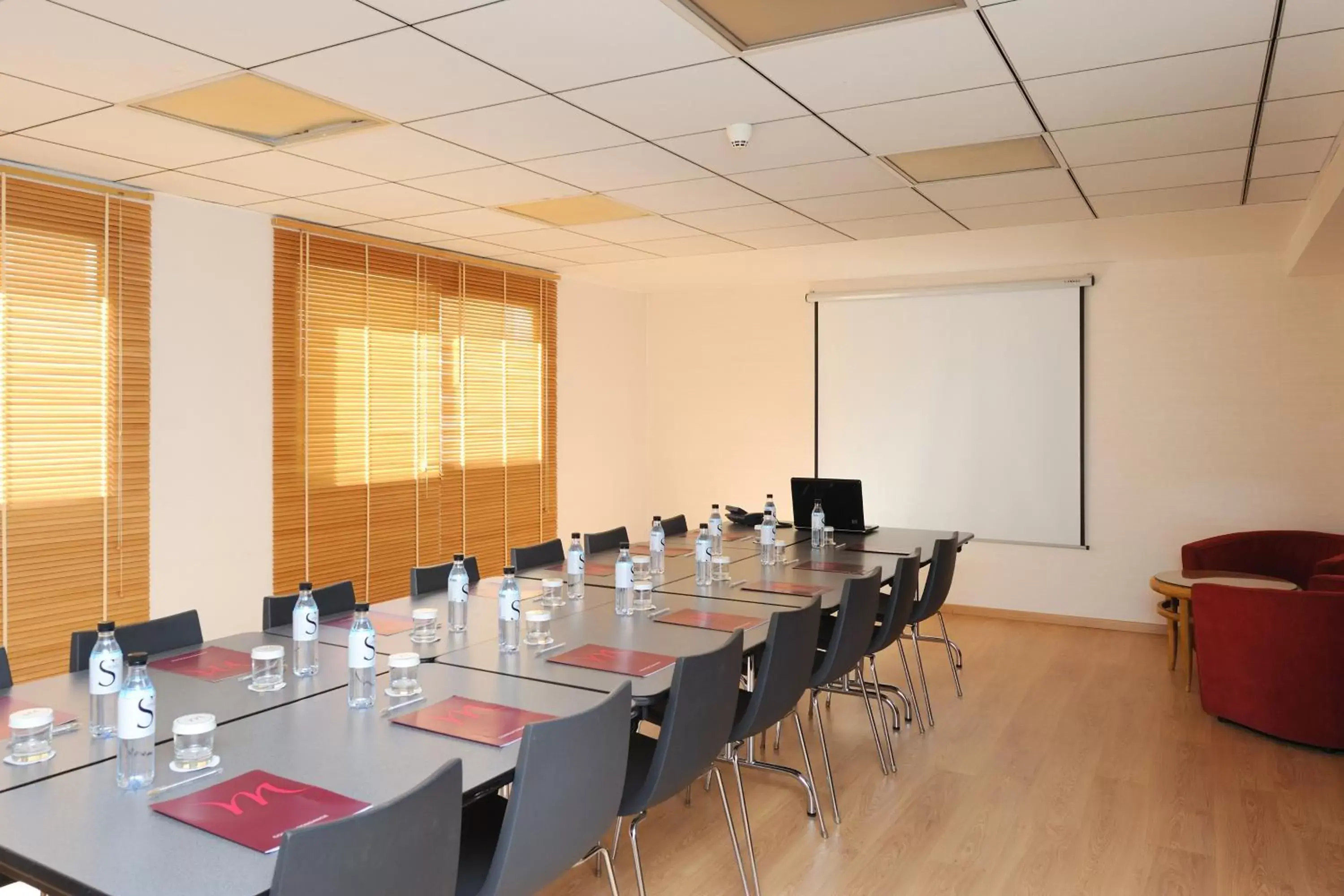 Business facilities in Mercure Ajaccio