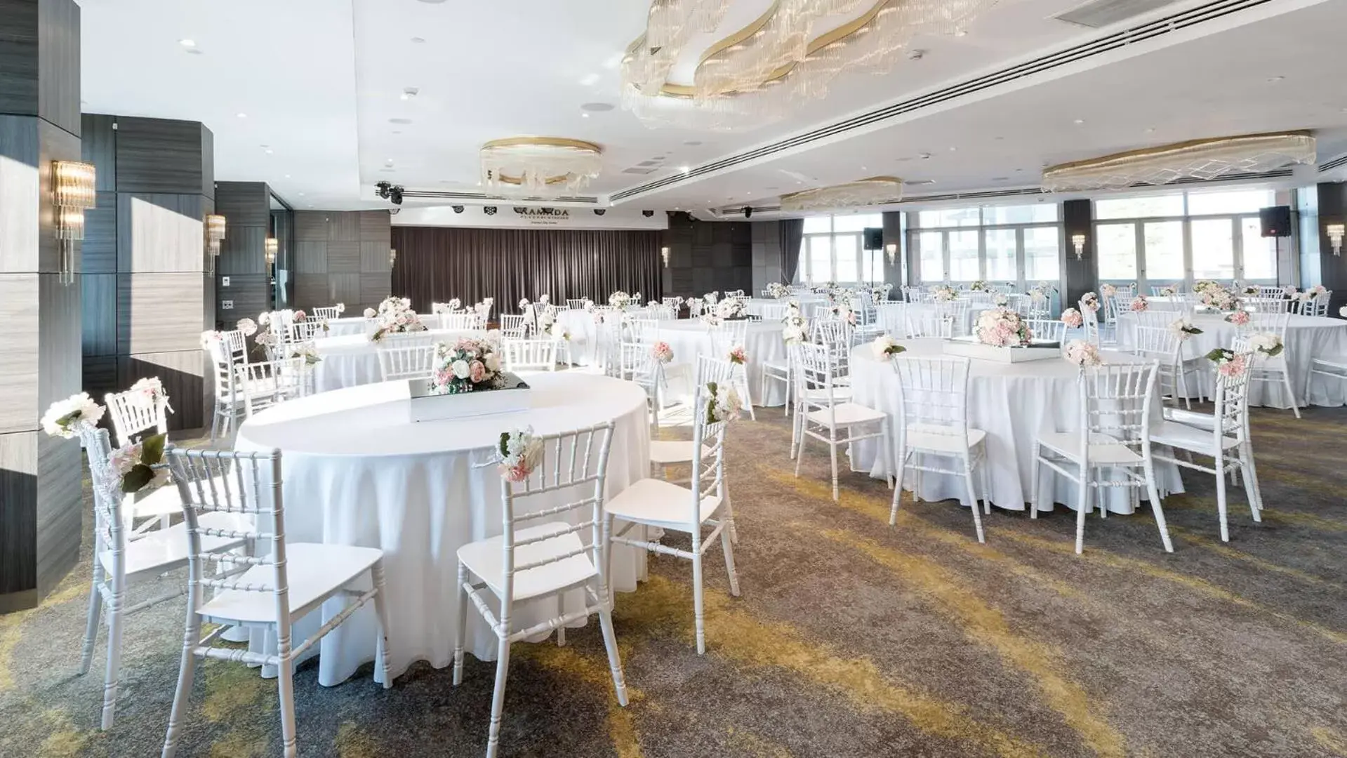 Meeting/conference room, Banquet Facilities in Ramada Plaza By Wyndham Istanbul City Center