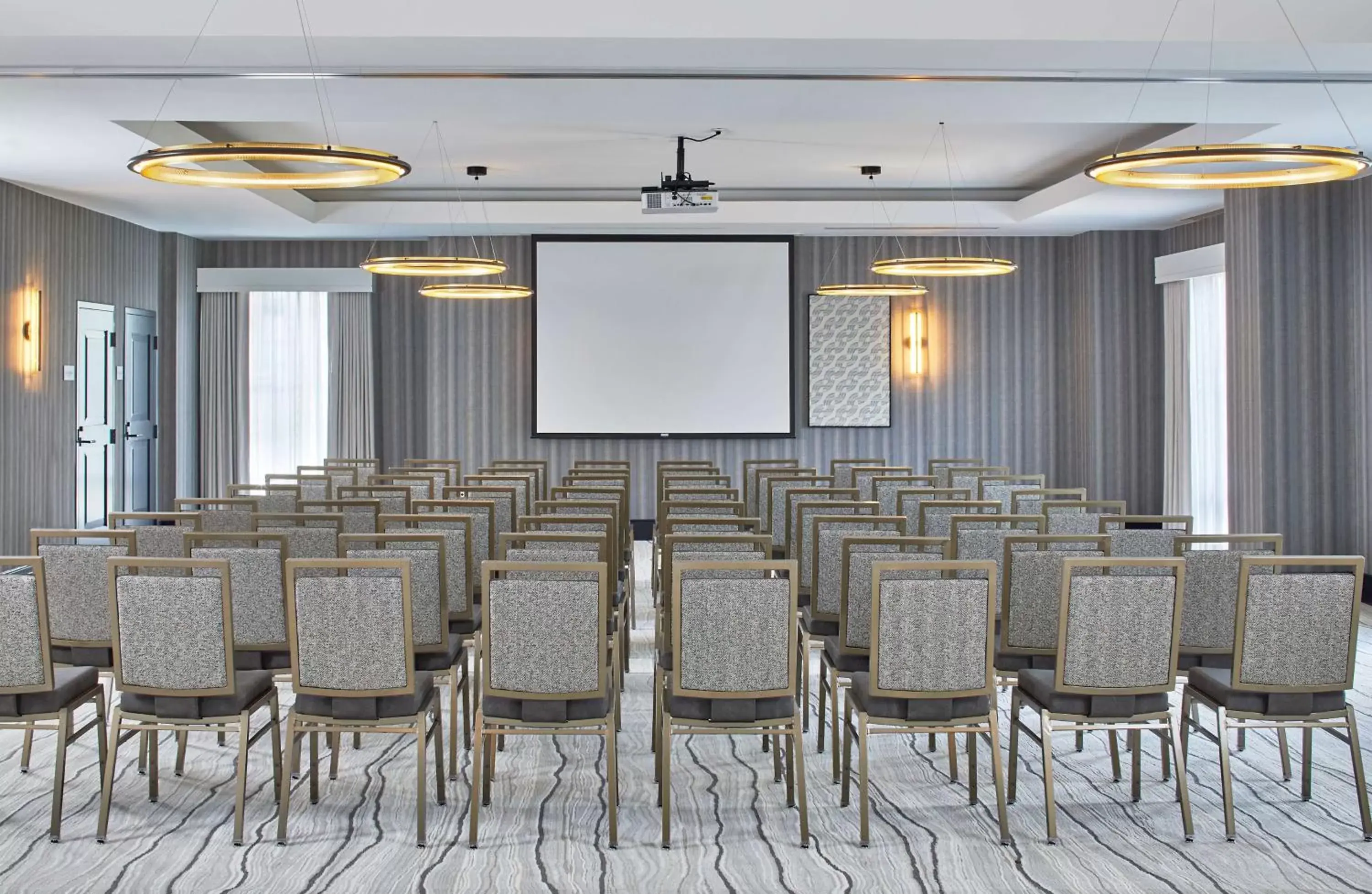 Meeting/conference room in Cumberland House Knoxville, Tapestry Collection by Hilton