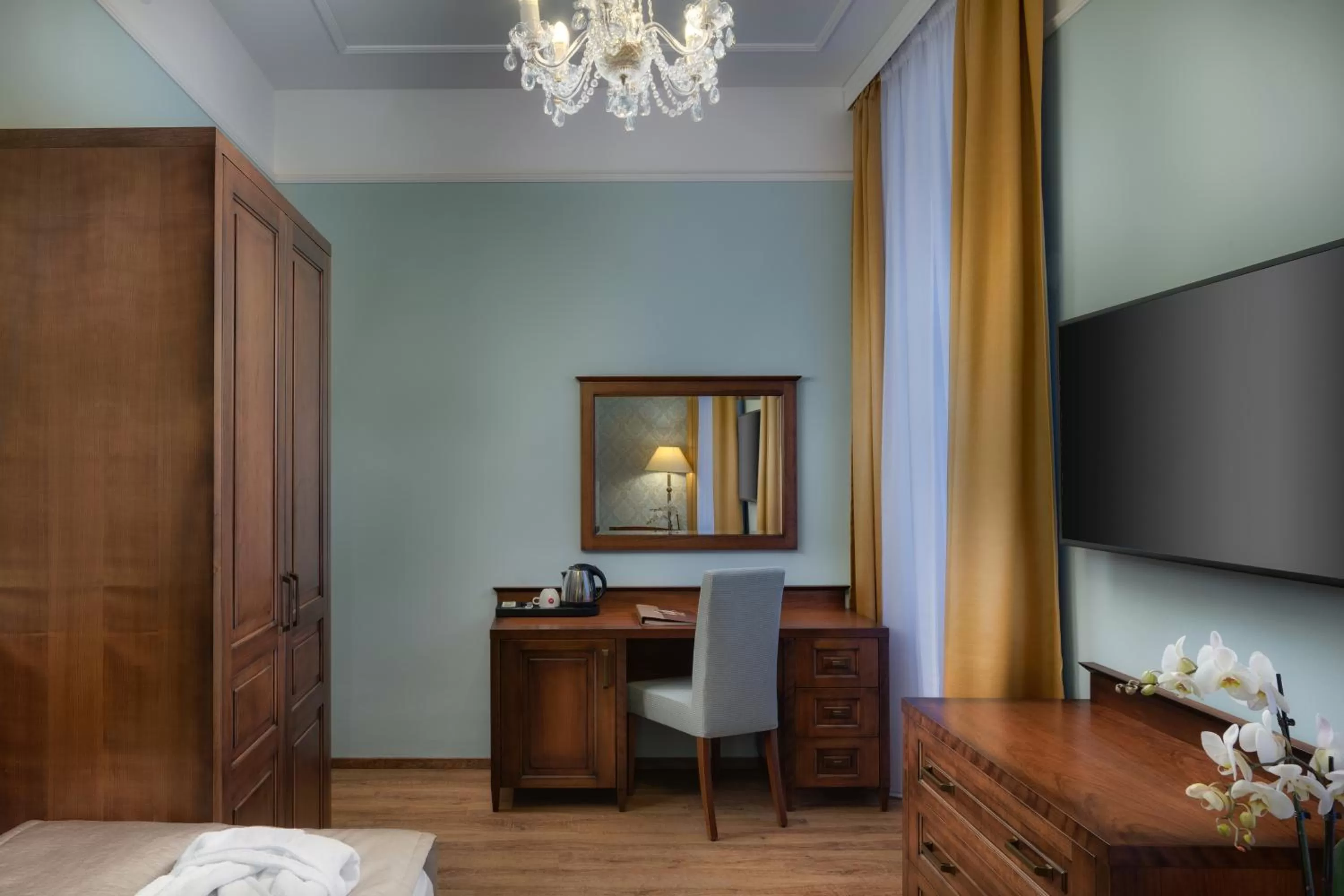 Seating area in Ensana Hvězda - Imperiál - Neapol