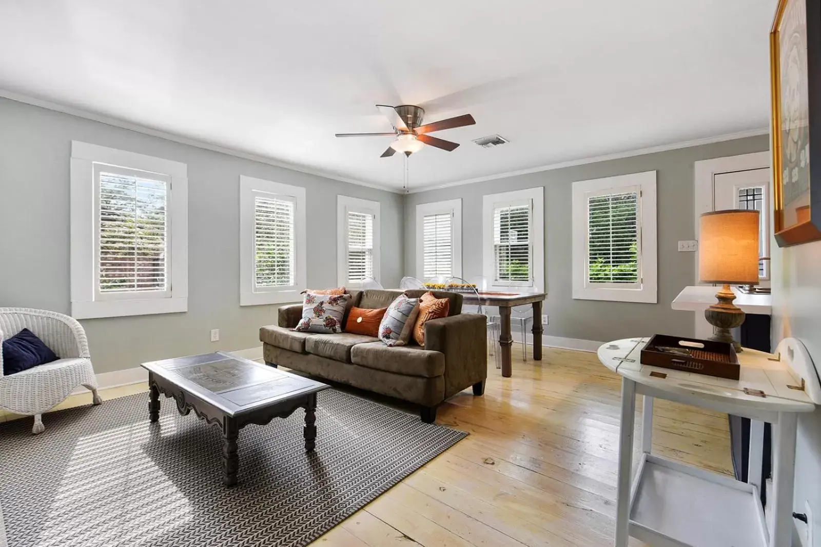 Deluxe Suite in T'Frere's Bed & Breakfast Deluxe Suite in T'Frere's Bed & Breakfast