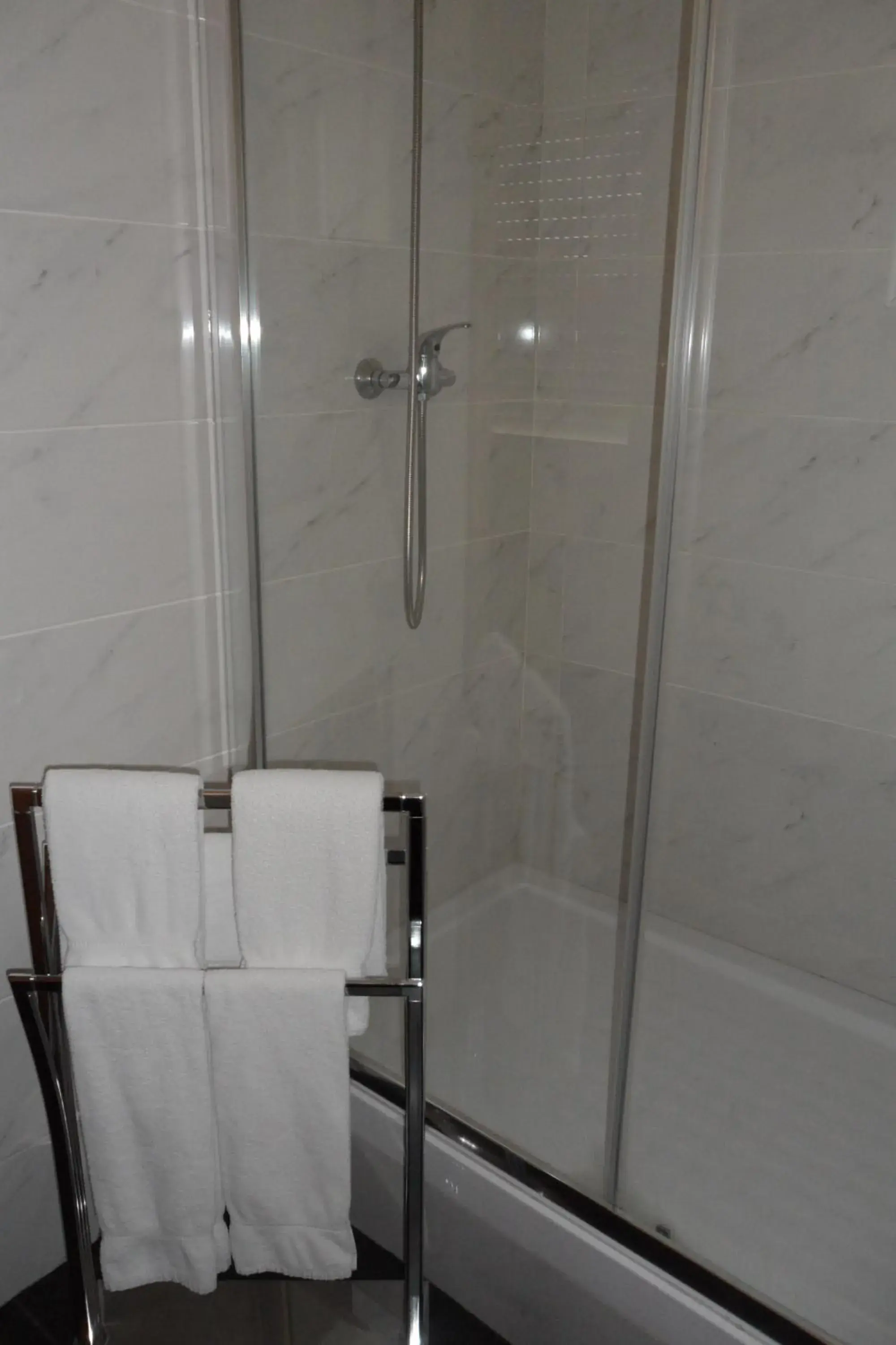 Bathroom in Hotel Paulista