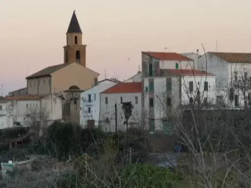 Property Building in Hotel Acquario