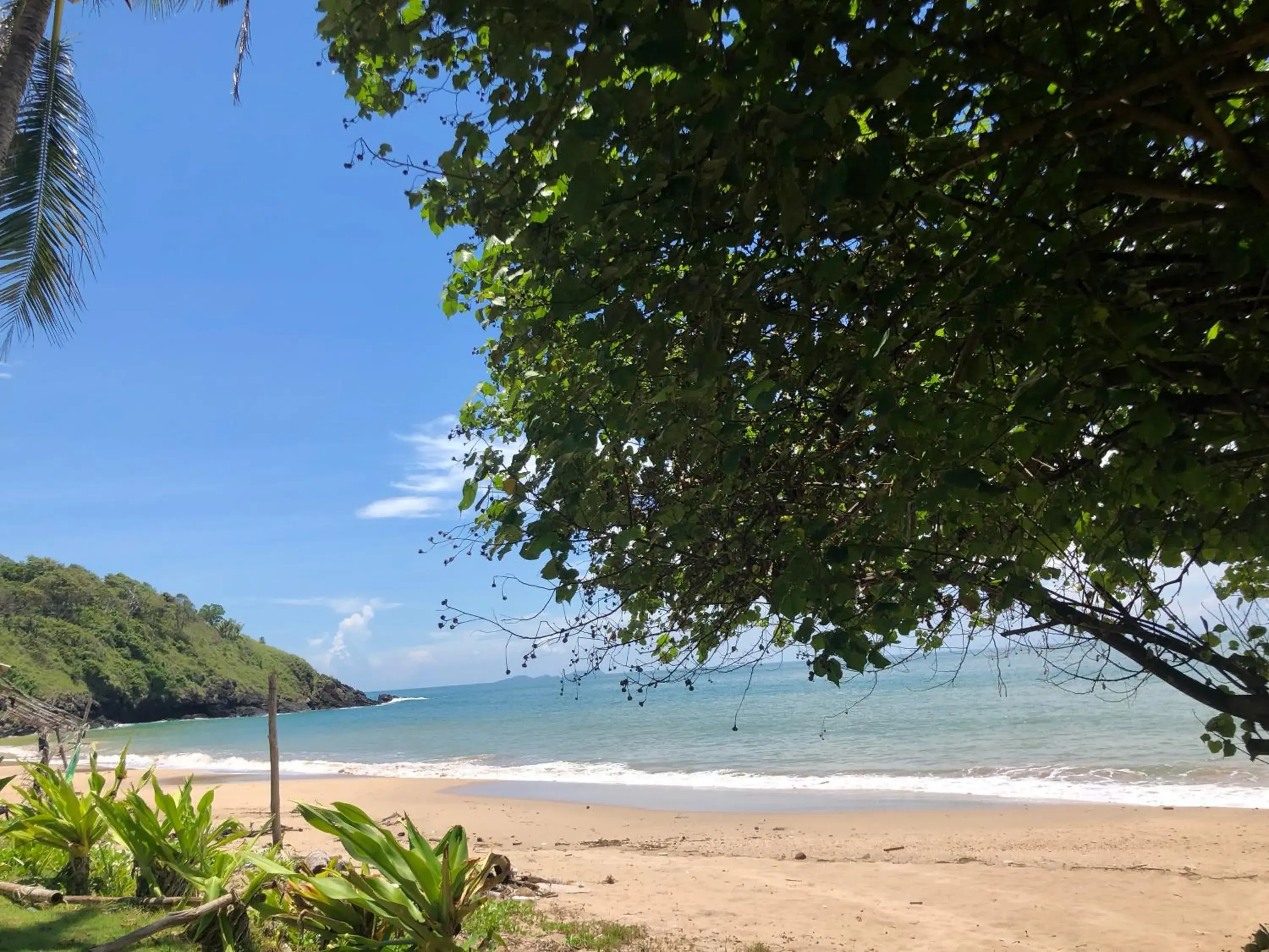 Natural landscape, Beach in Klong Jark Bungalow (SHA Certified)