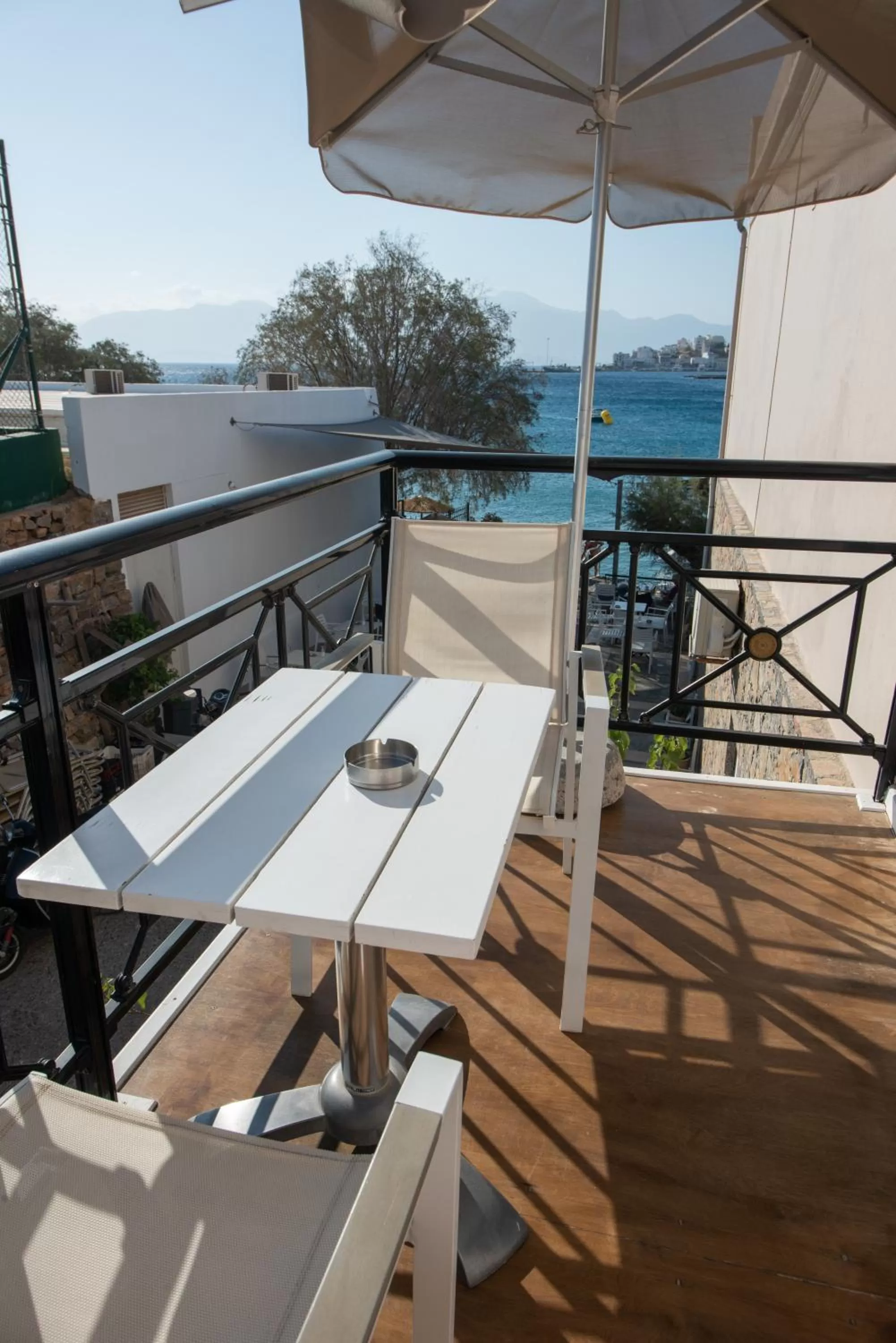 Polydoros Appartments