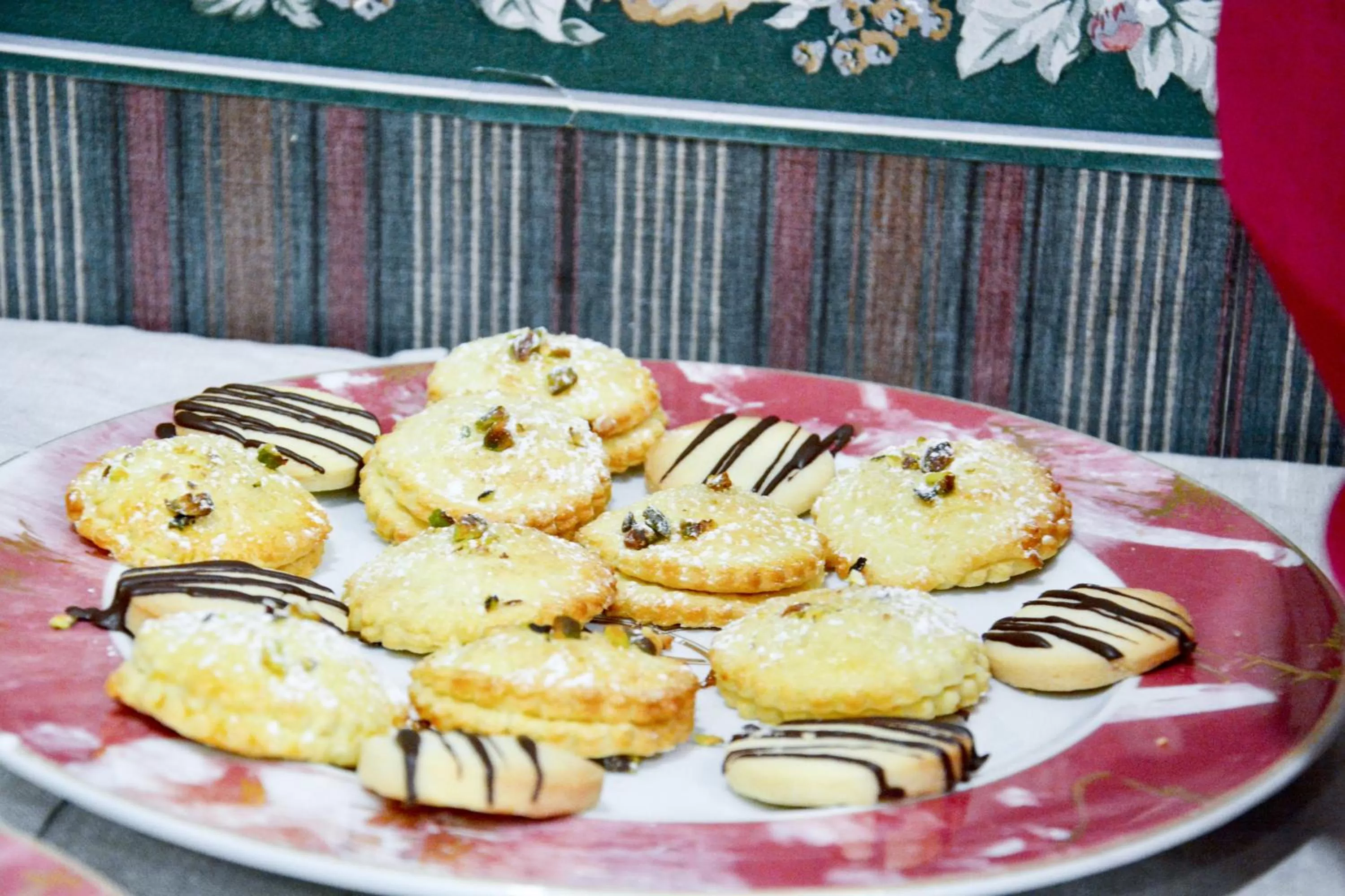 Food close-up in Hotel Kroma