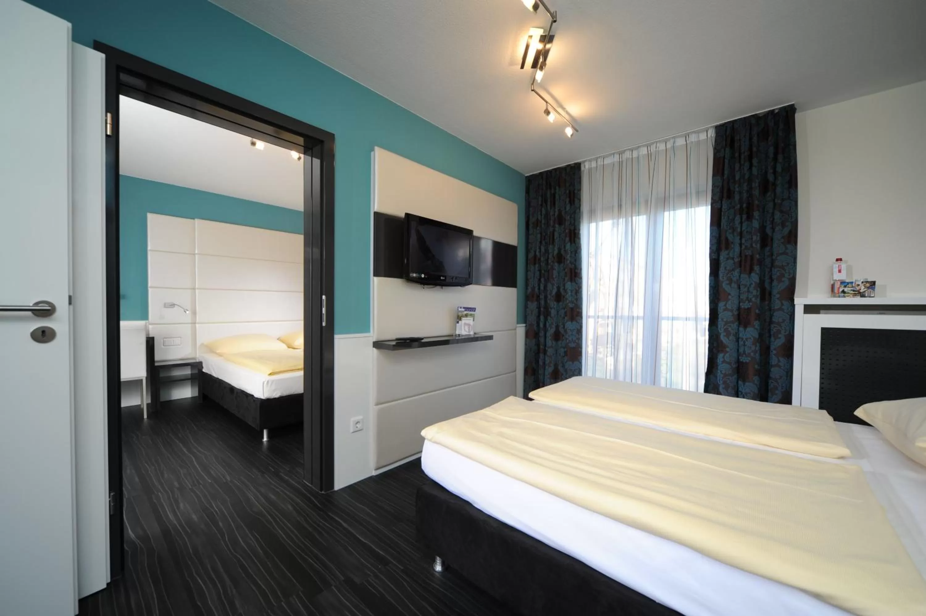 Bed in Best Western Hotel Würzburg-Süd