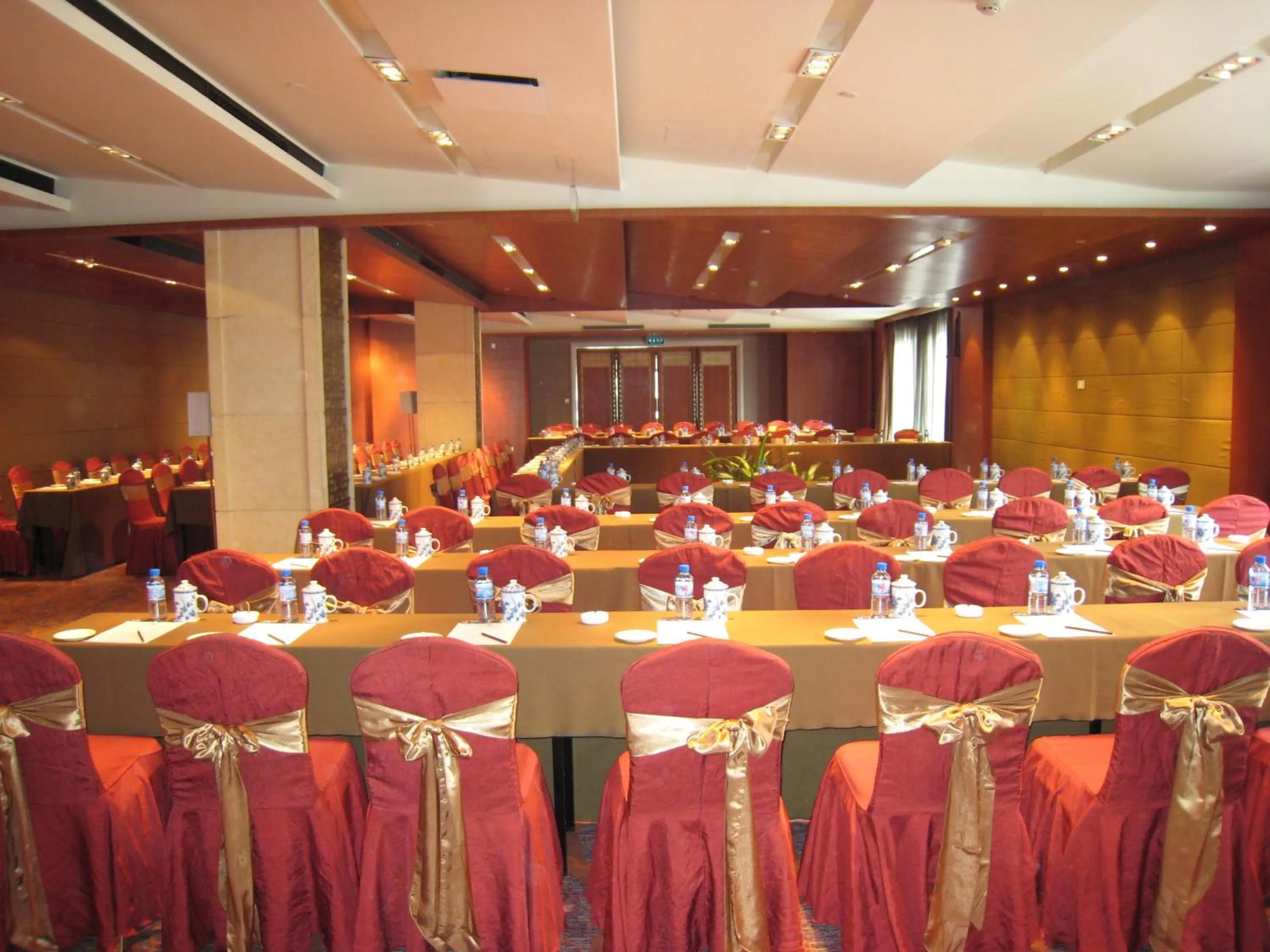 Business facilities in Wyndham Garden Suzhou