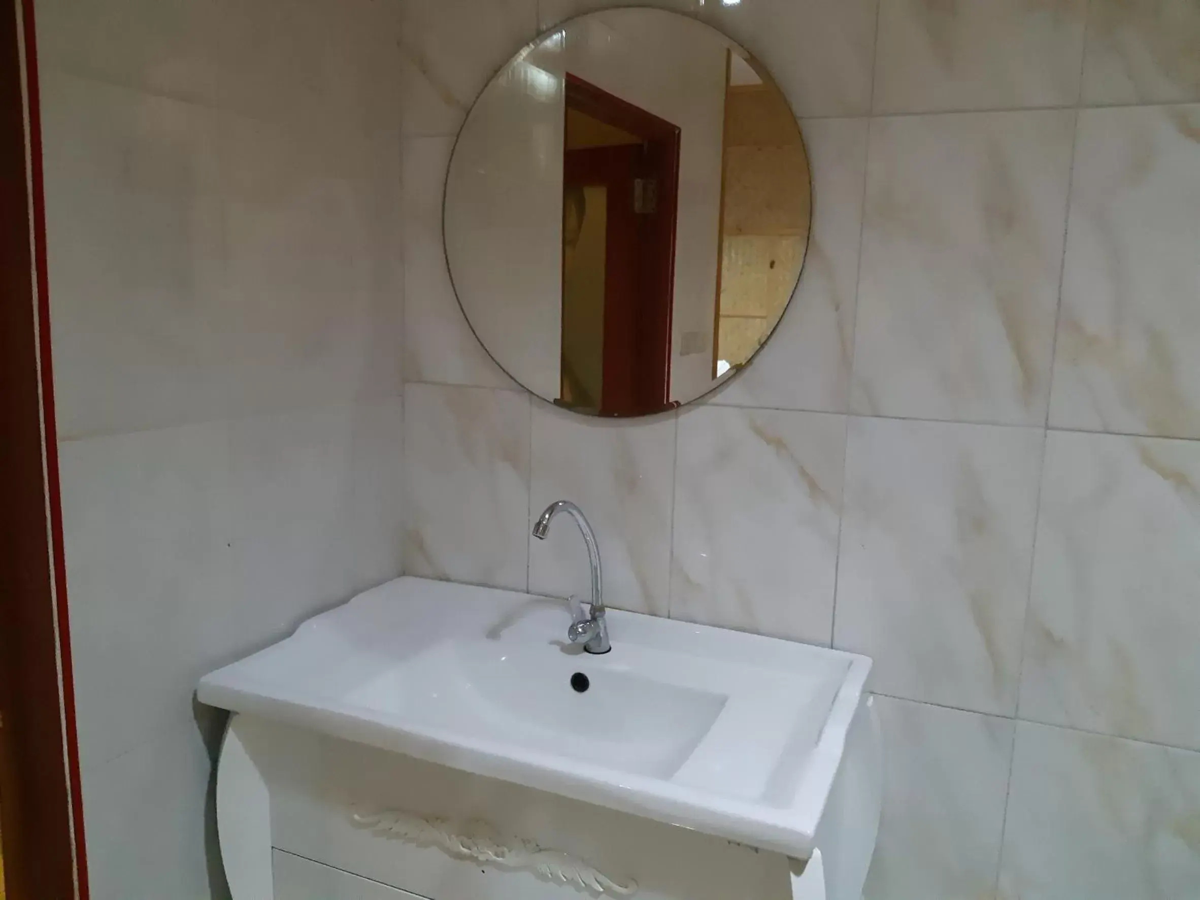 Bathroom in Montri Resort Donmuang Bangkok