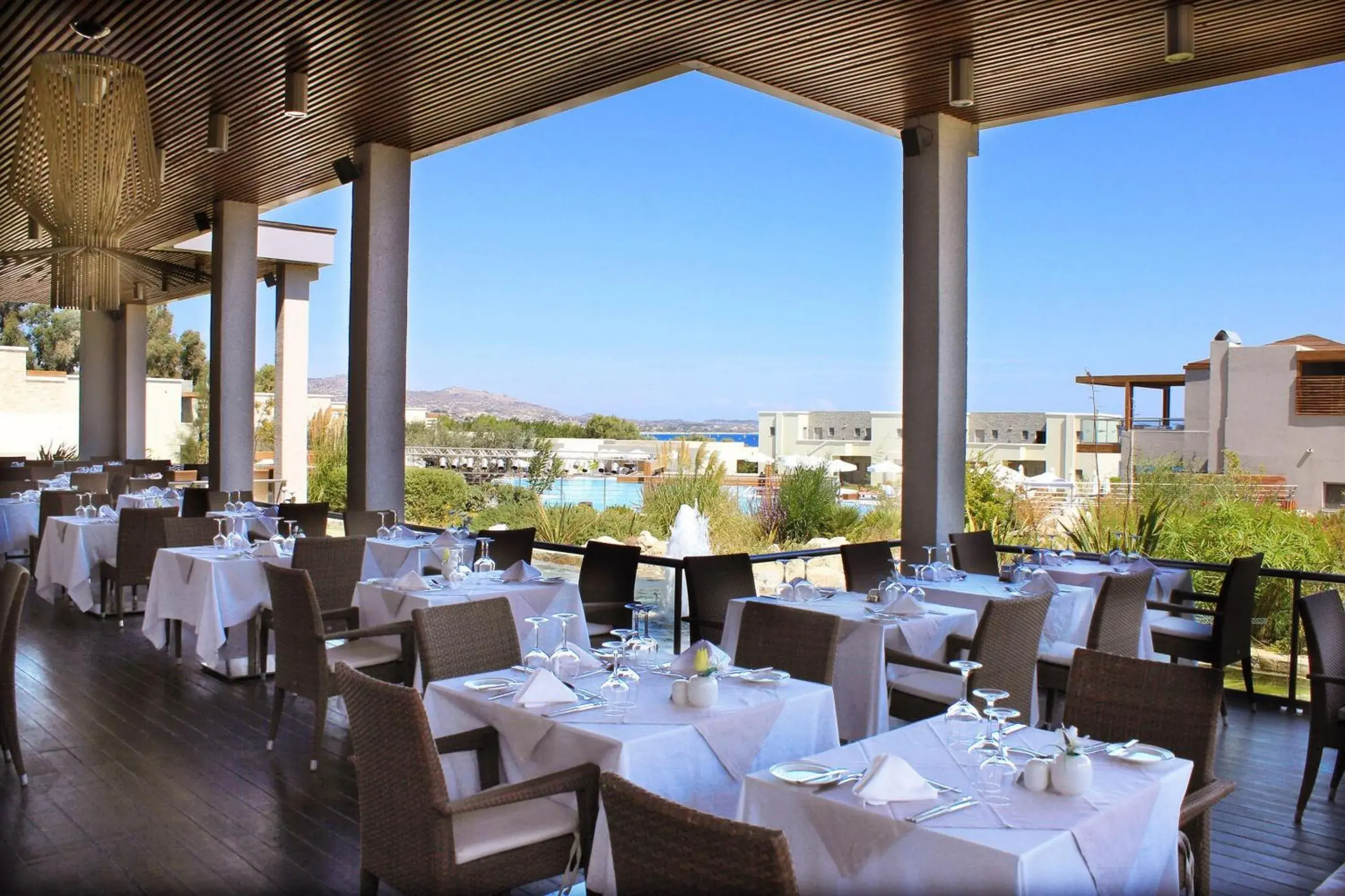 Restaurant/places to eat in Port Royal Villas and Spa - Adults Only Restaurant/places to eat in Port Royal Villas and Spa - Adults Only
