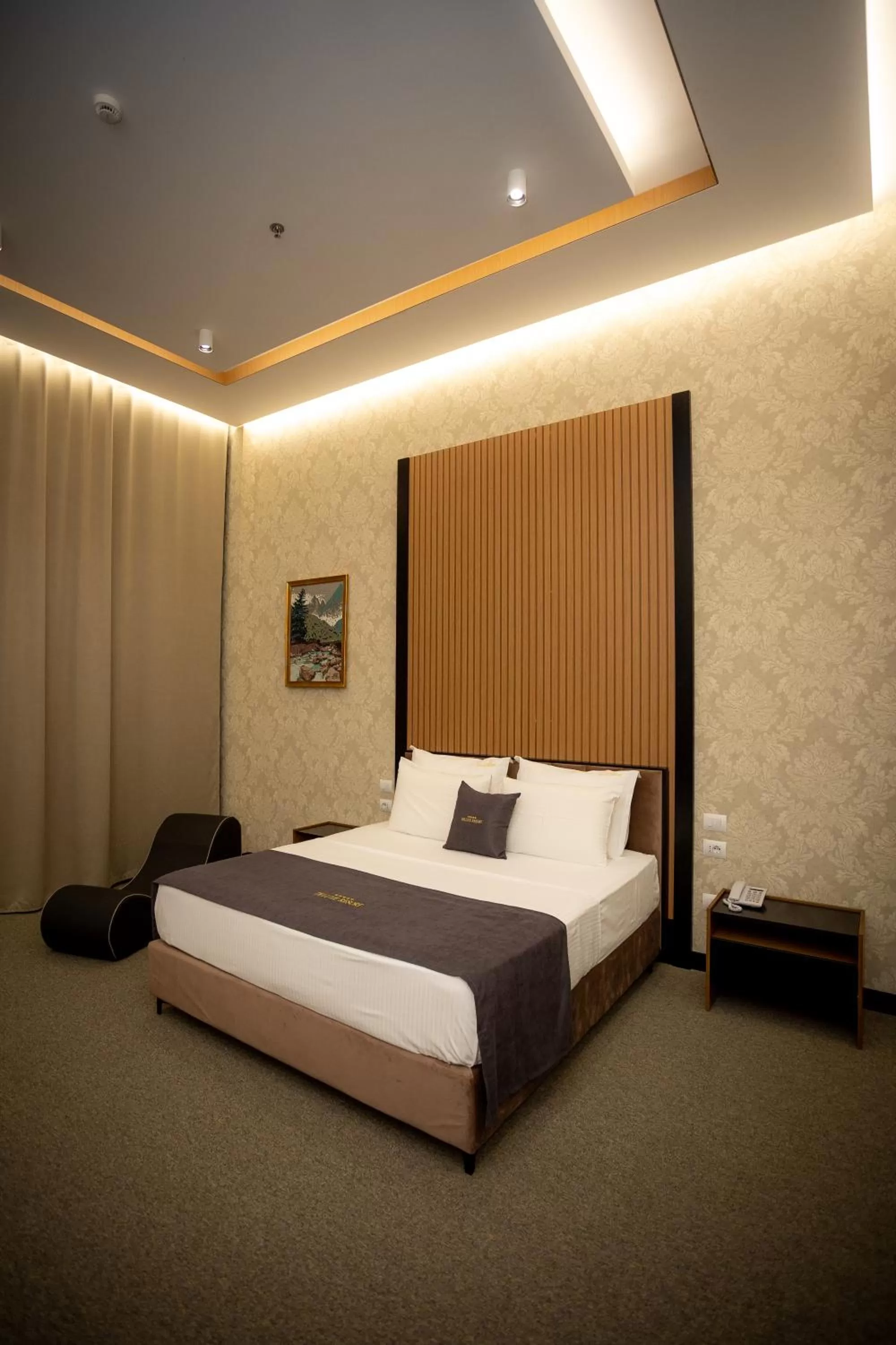 Bedroom in Deluxe Resort and SPA