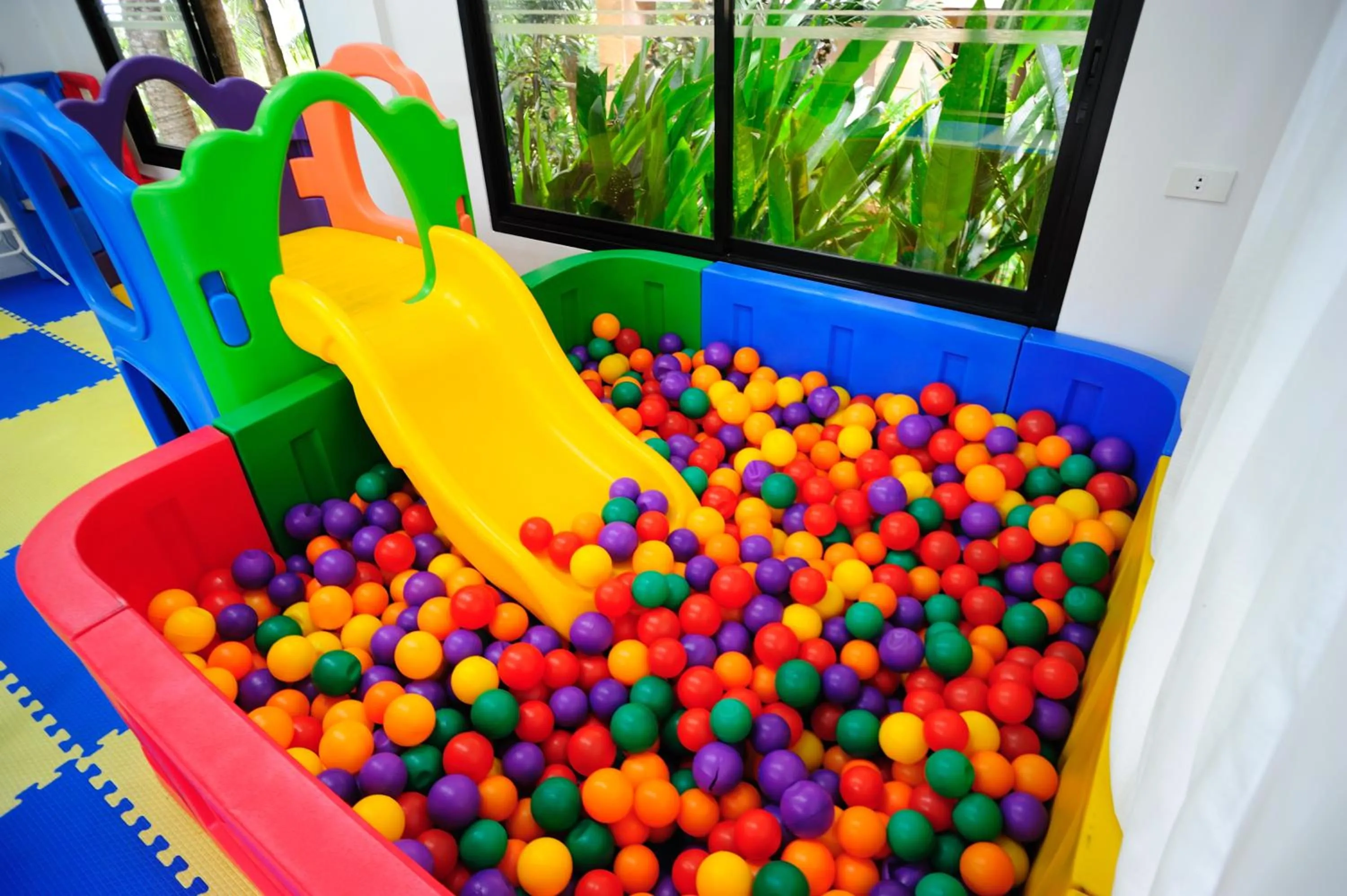 Kids's club in Peach Blossom Resort & Pool Villa - SHA Plus