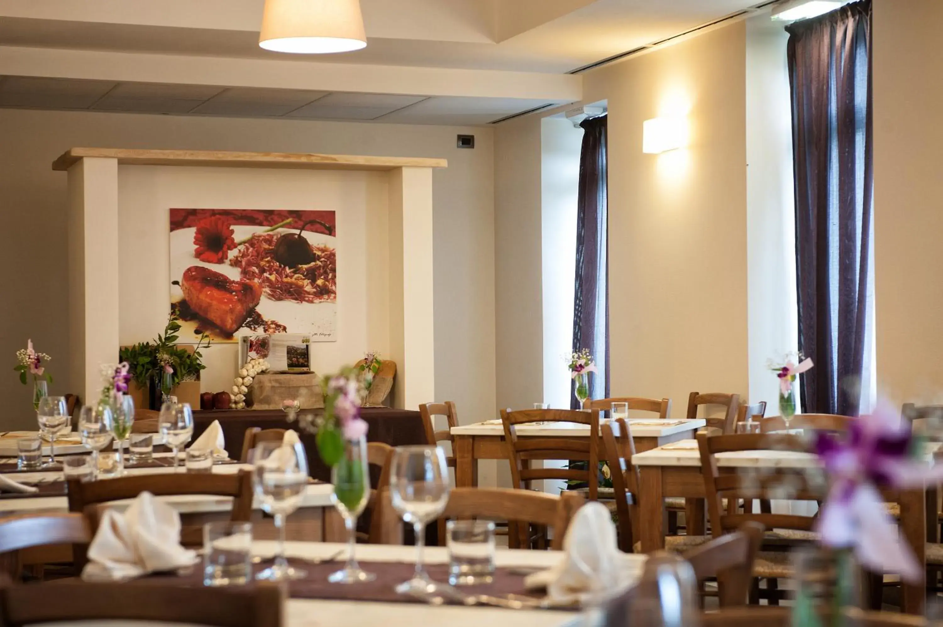 Restaurant/Places to Eat in Grand Hotel Impero Spa & Resort