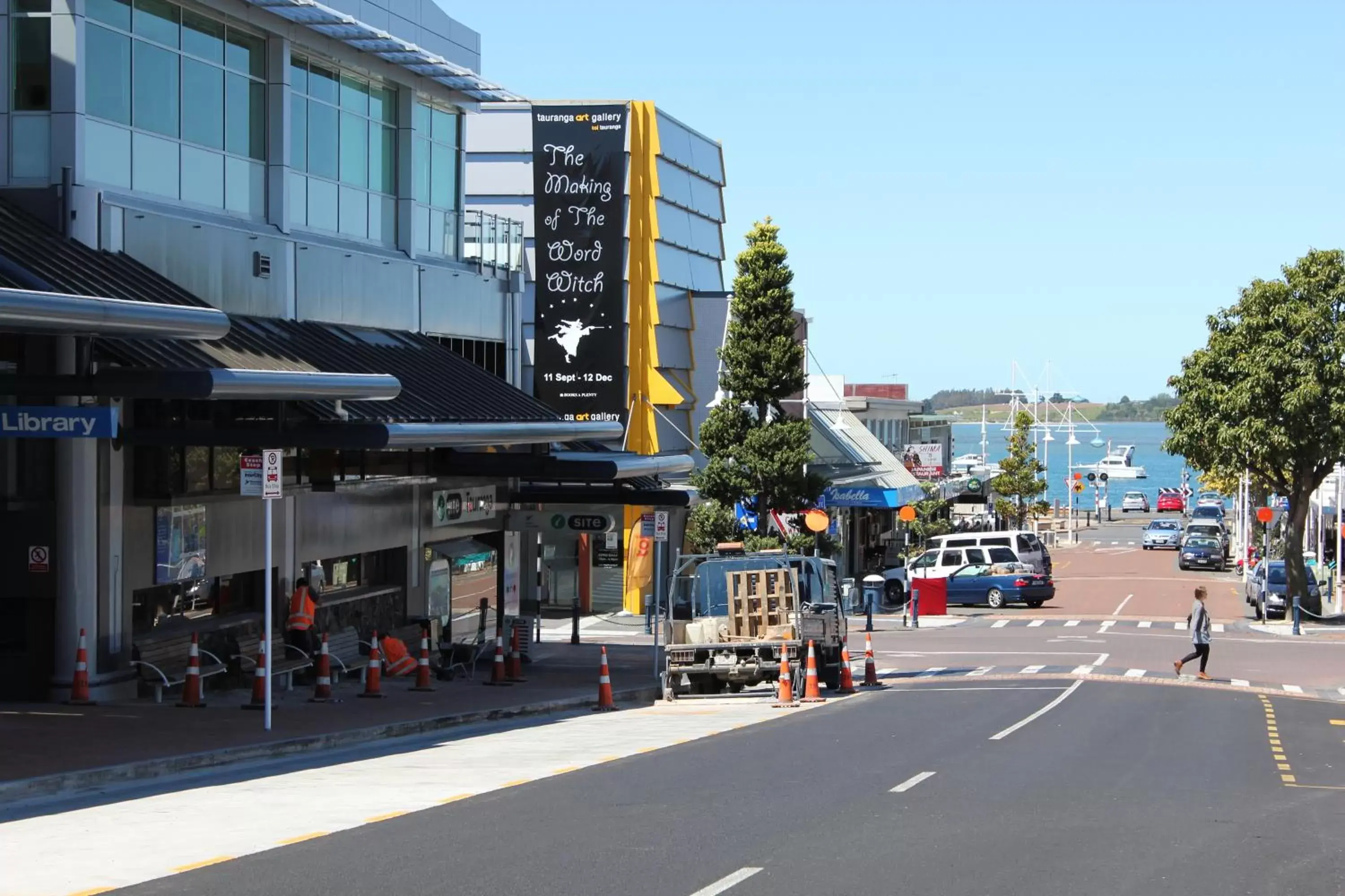 Area and facilities in Harbour City Motor Inn & Conference