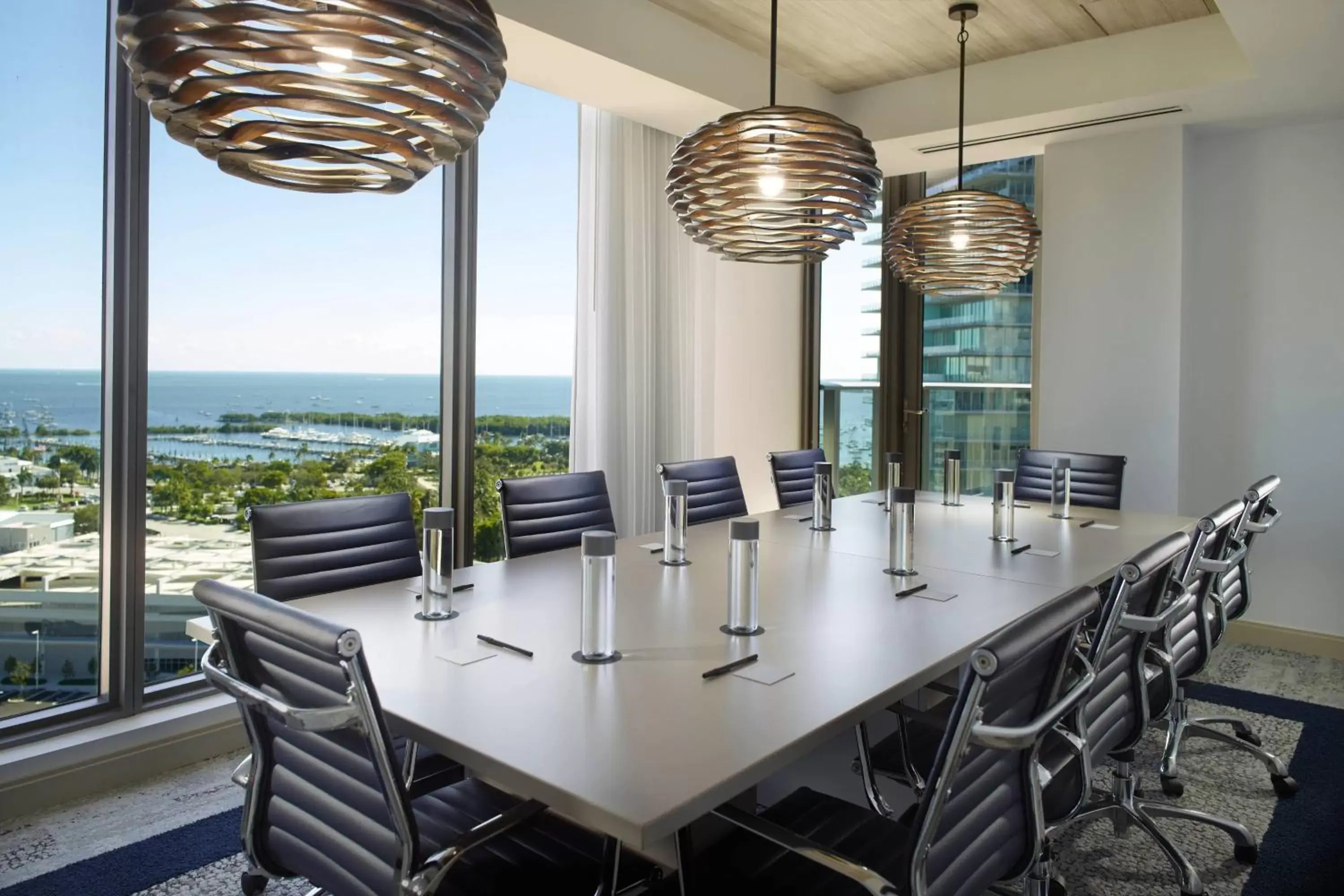 Meeting/conference room in Courtyard Miami Coconut Grove