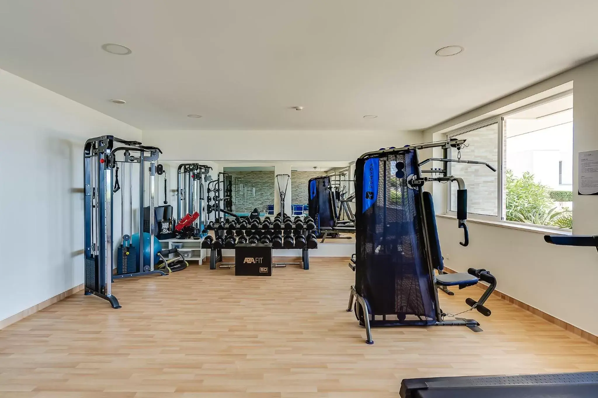 Fitness Center/Facilities in B&B Porto de Mos G&B AL