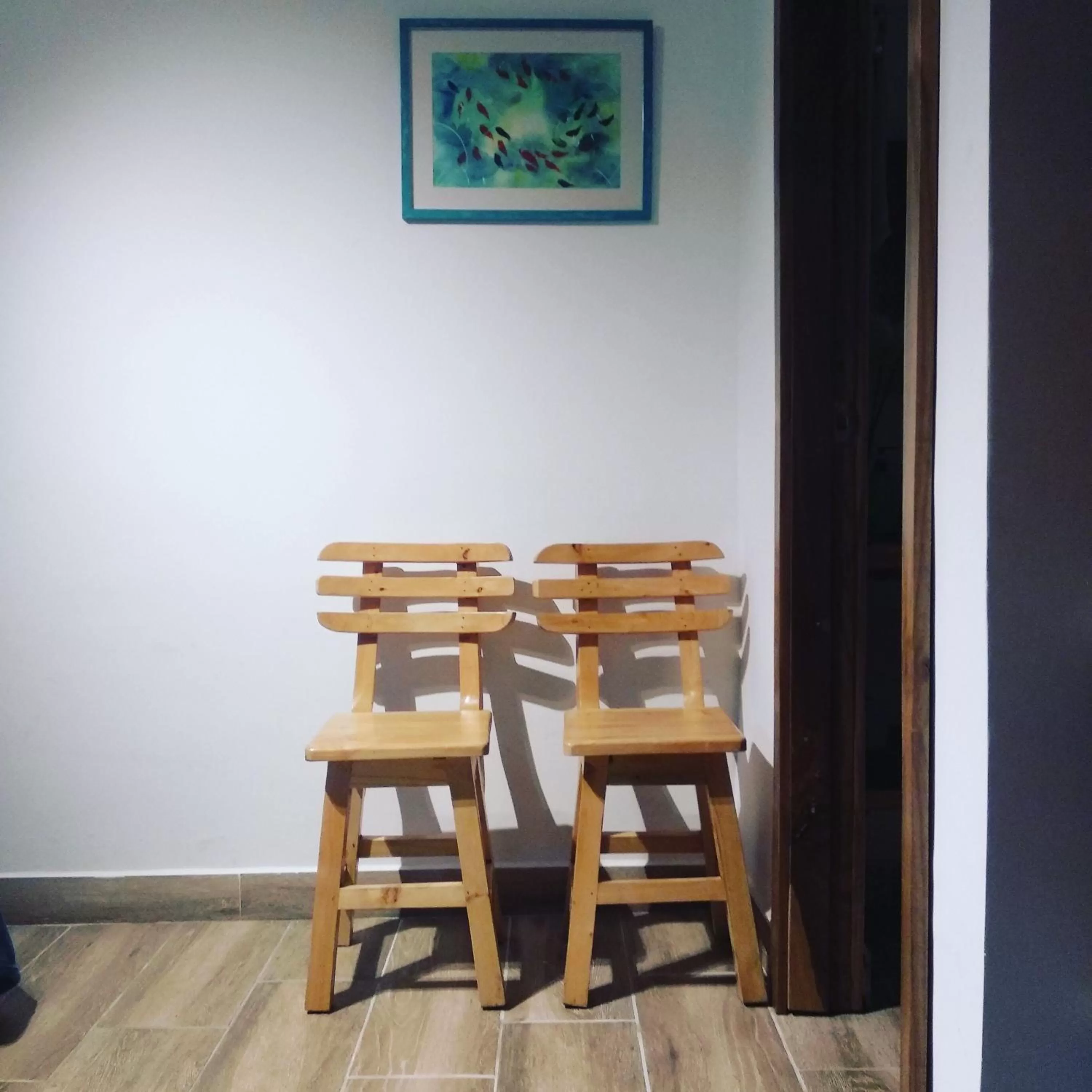 Decorative detail in Hotel La Caracola