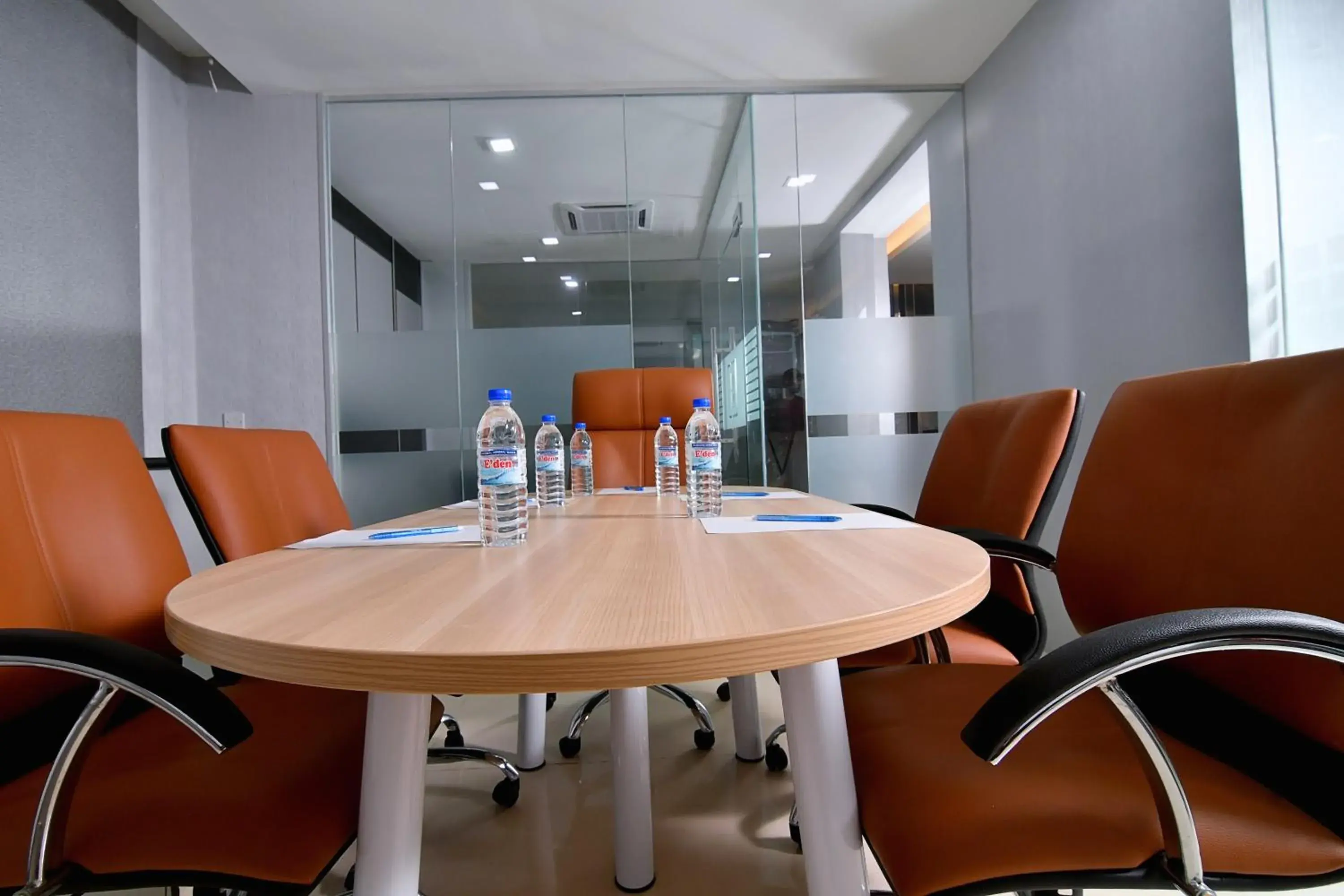 Meeting/conference room in Tamu Hotel & Suites Kuala Lumpur