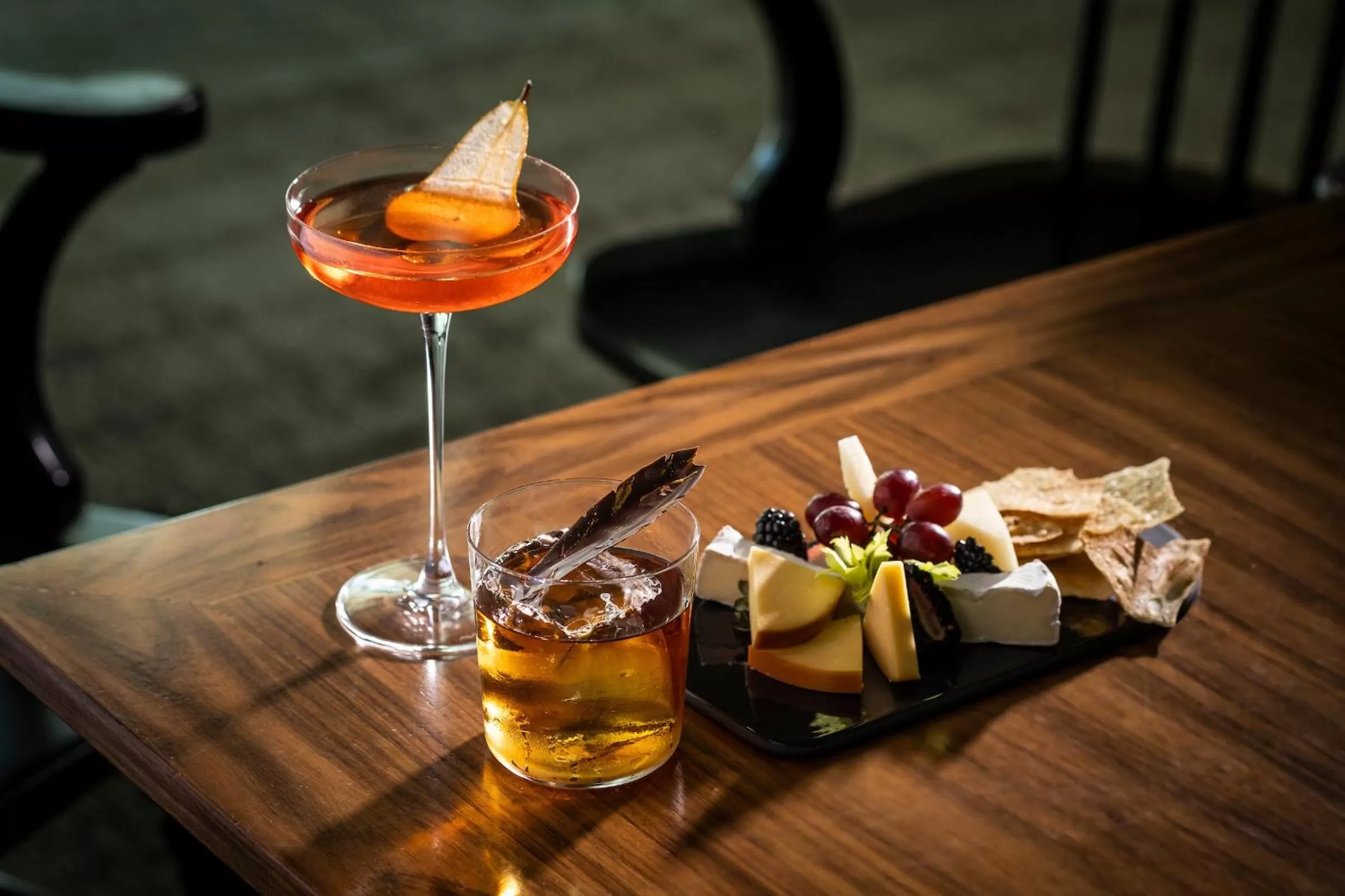 Restaurant/places to eat in Kimpton Seafire Resort + Spa by IHG