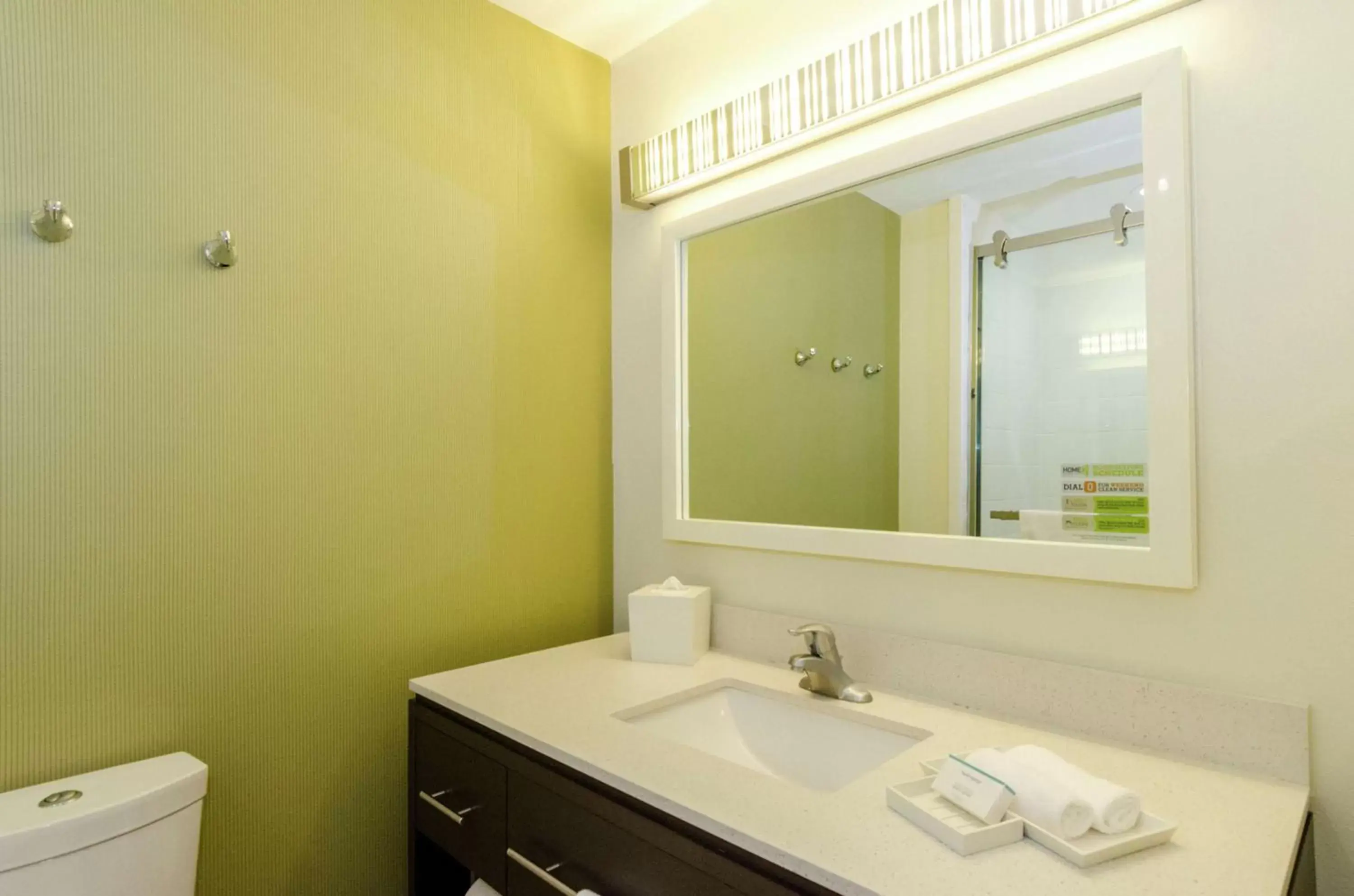 Bathroom in Home2 Suites by Hilton Portland