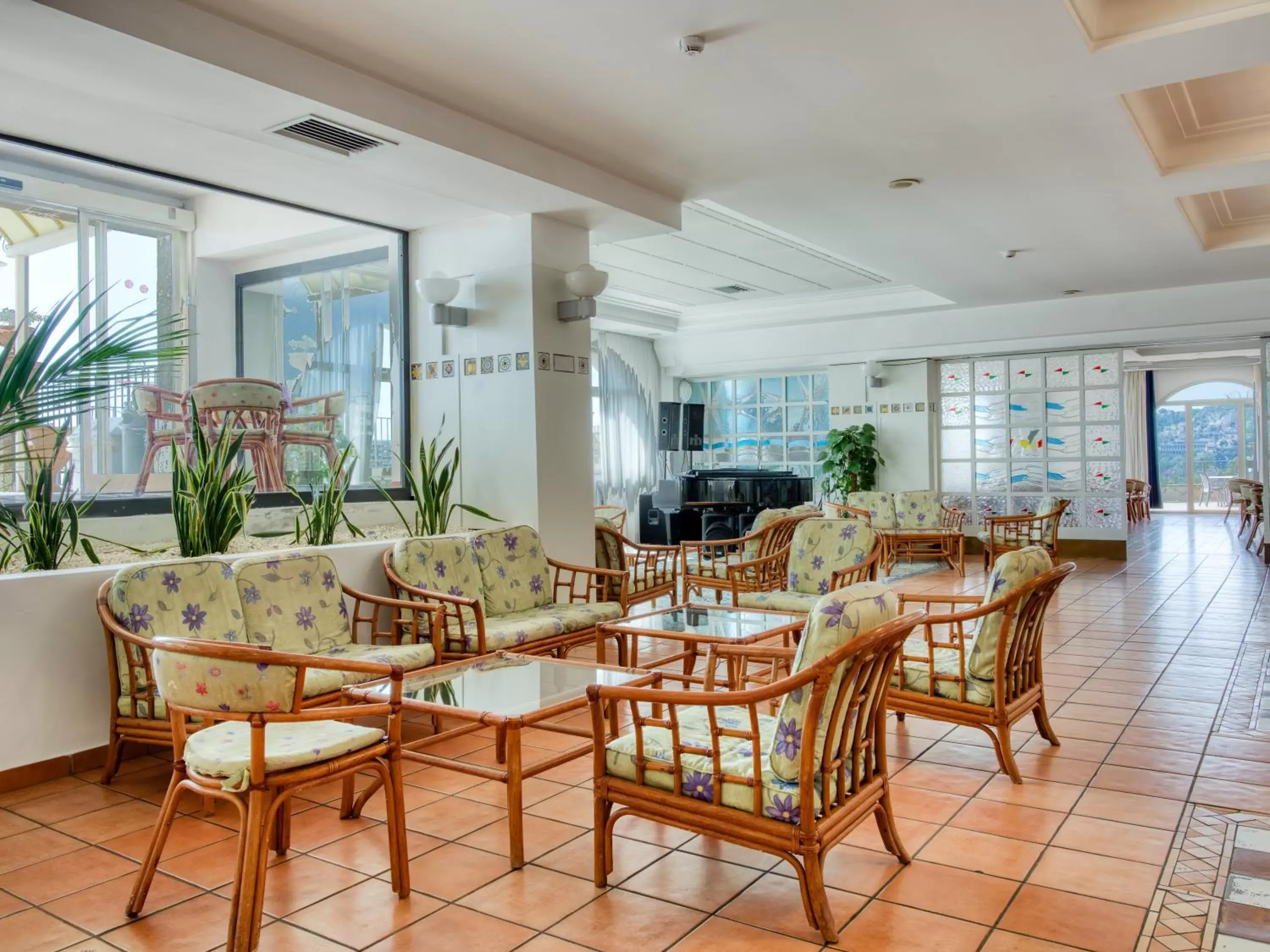 Lounge or bar, Restaurant/Places to Eat in Hotel Olimpo le Terrazze