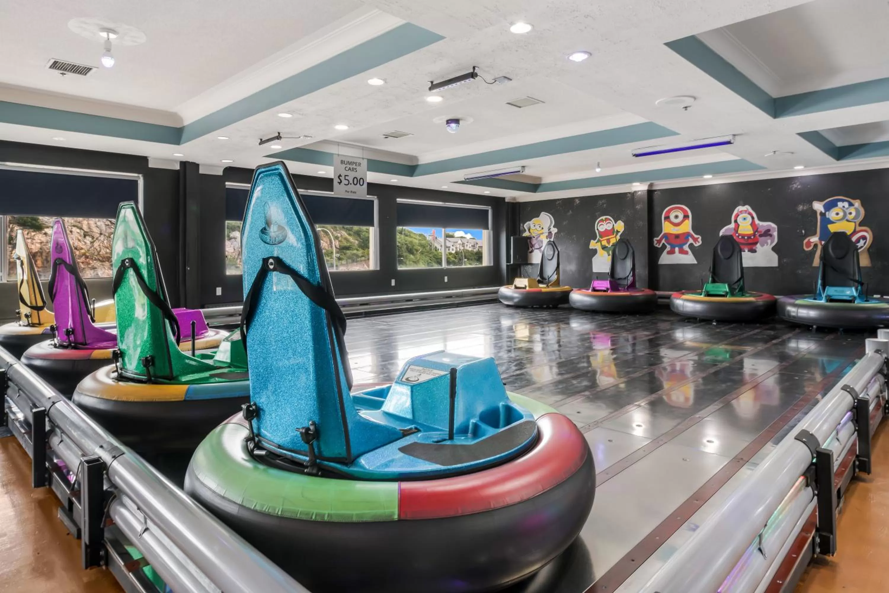 Activities in Crowne Plaza Saint John Harbour View by IHG