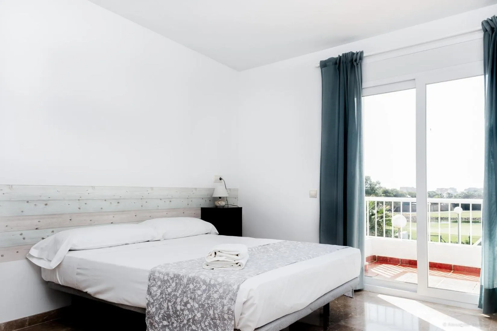 Bedroom in Roquetas Beach and Playa Serena Golf Village