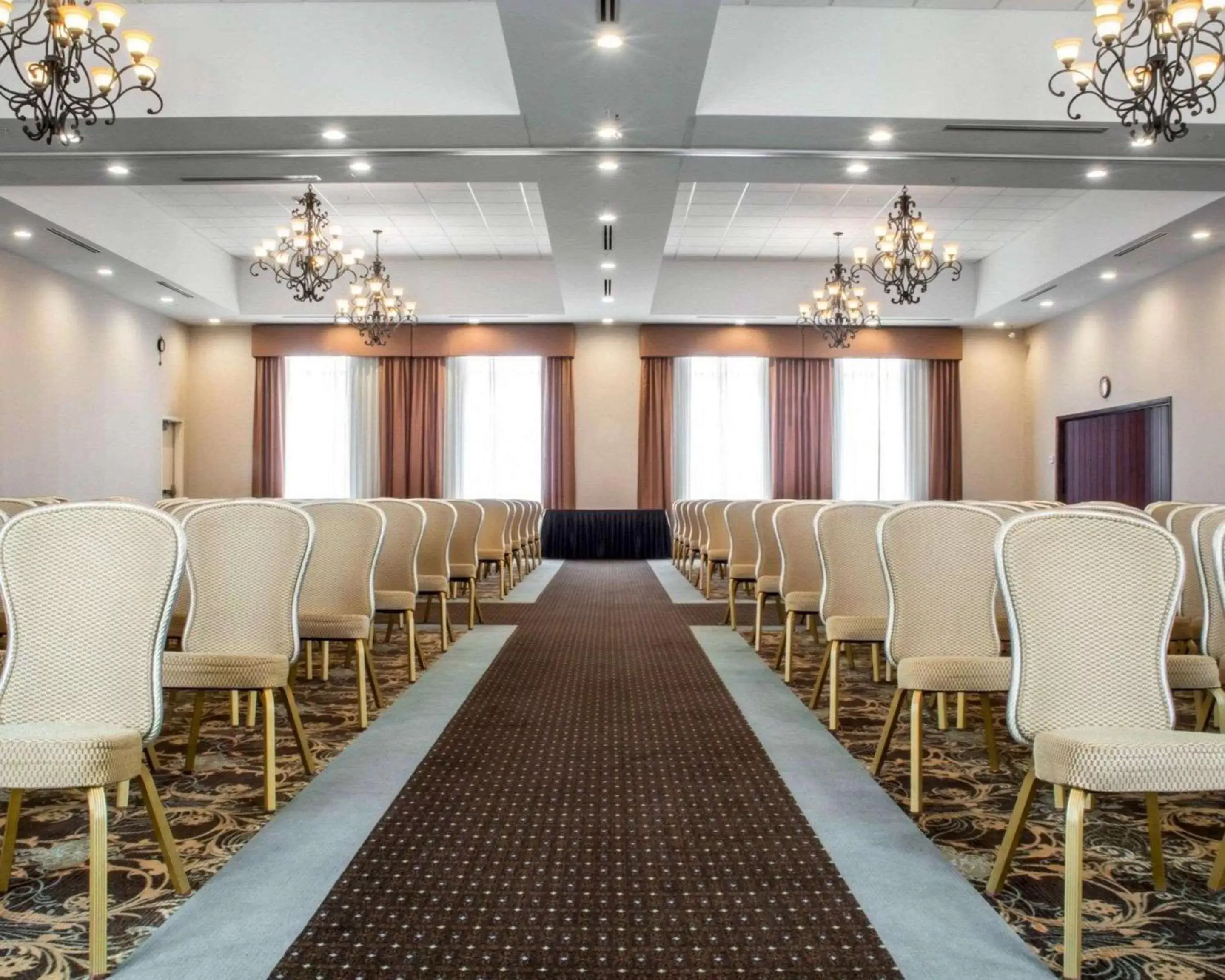 Banquet/Function facilities in Comfort Suites Cicero - Syracuse North