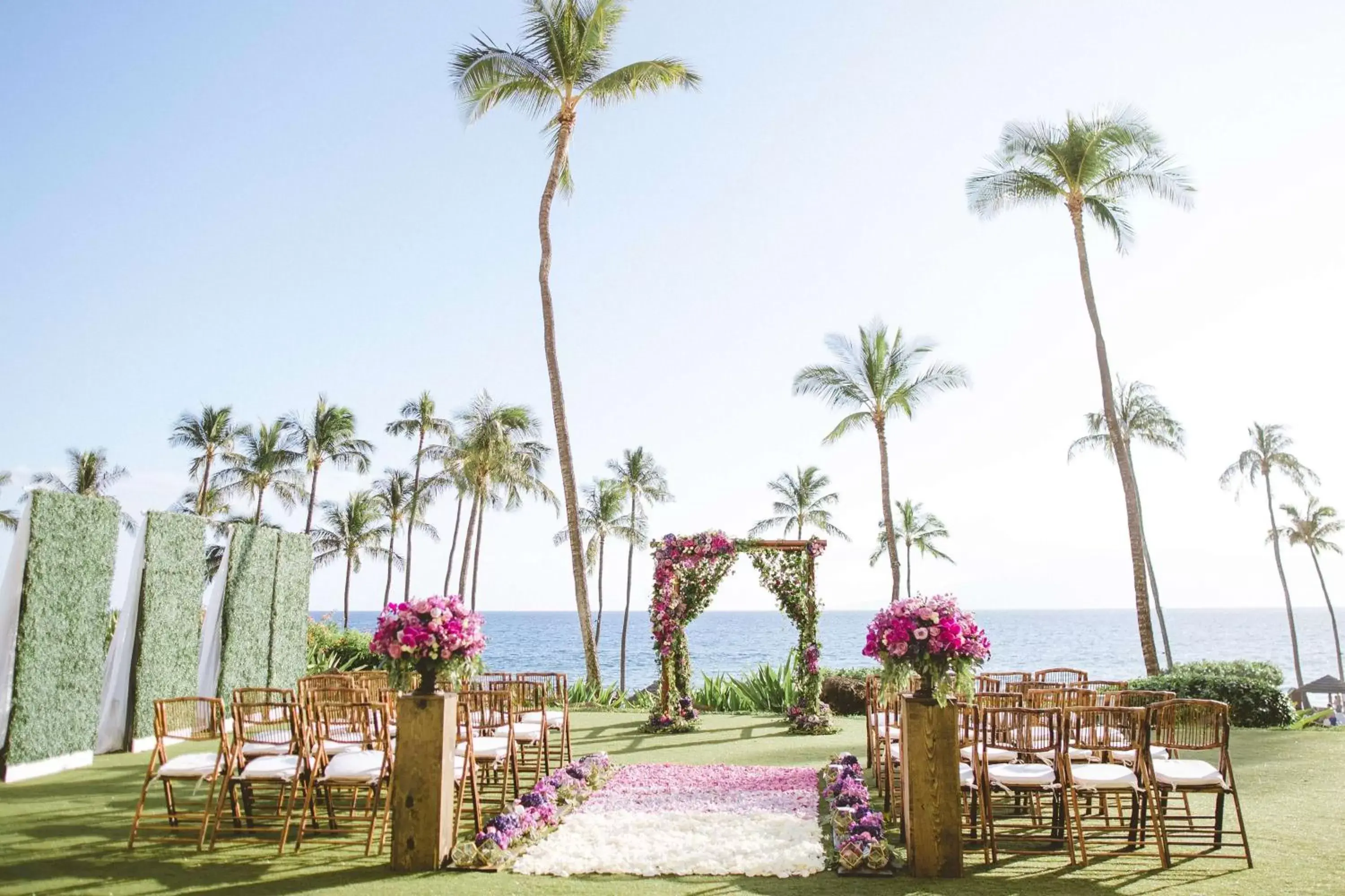 On site in Hyatt Regency Maui Resort & Spa