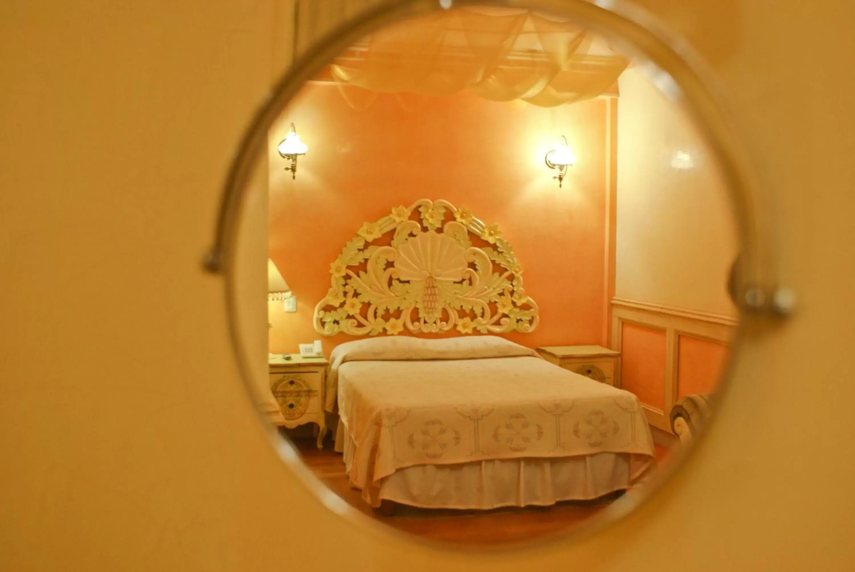 Bedroom, Bed in Villa las Margaritas Plaza Cristal