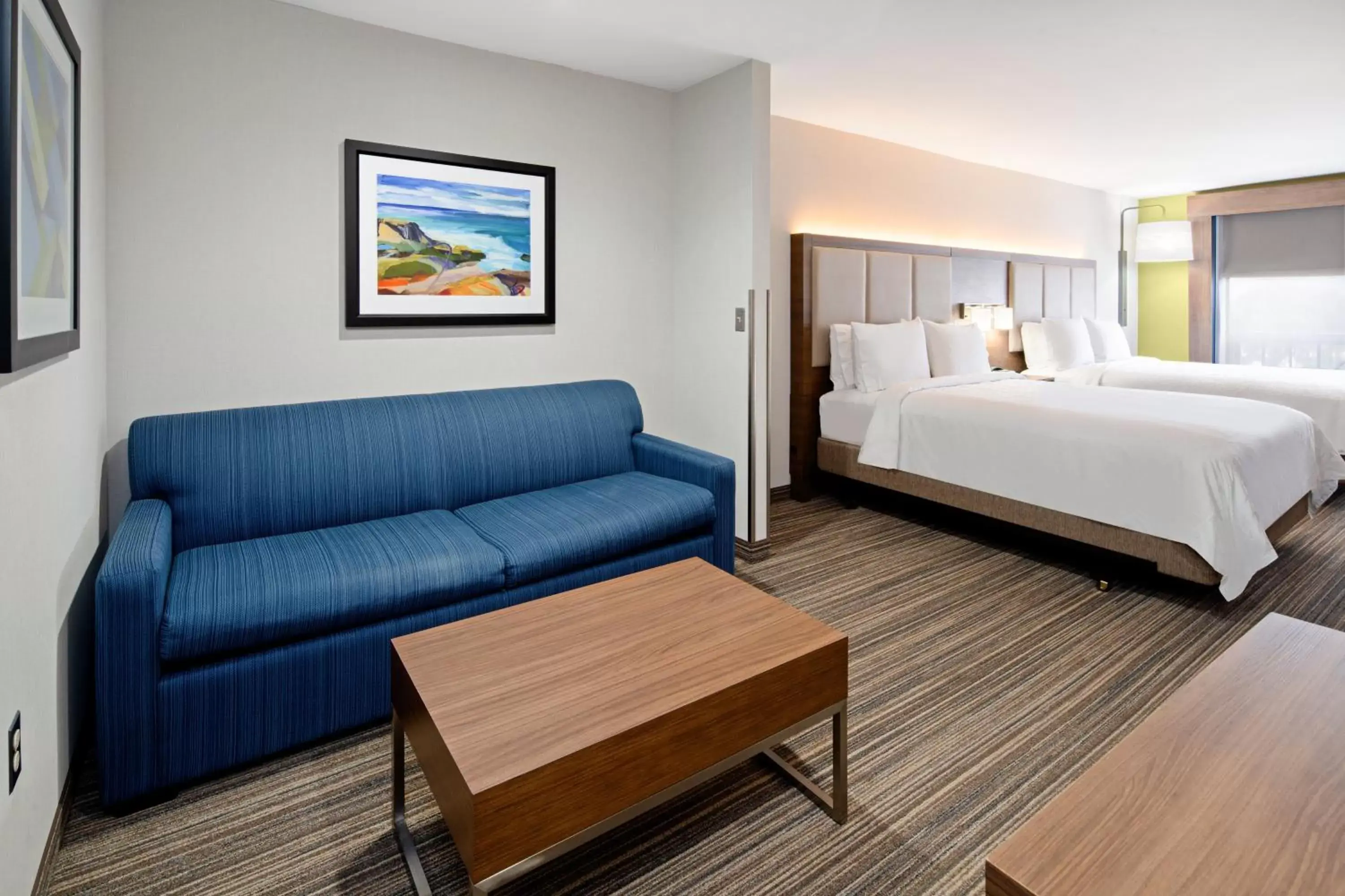 Photo of the whole room in Holiday Inn Express Hotel & Suites Atascadero, an IHG Hotel