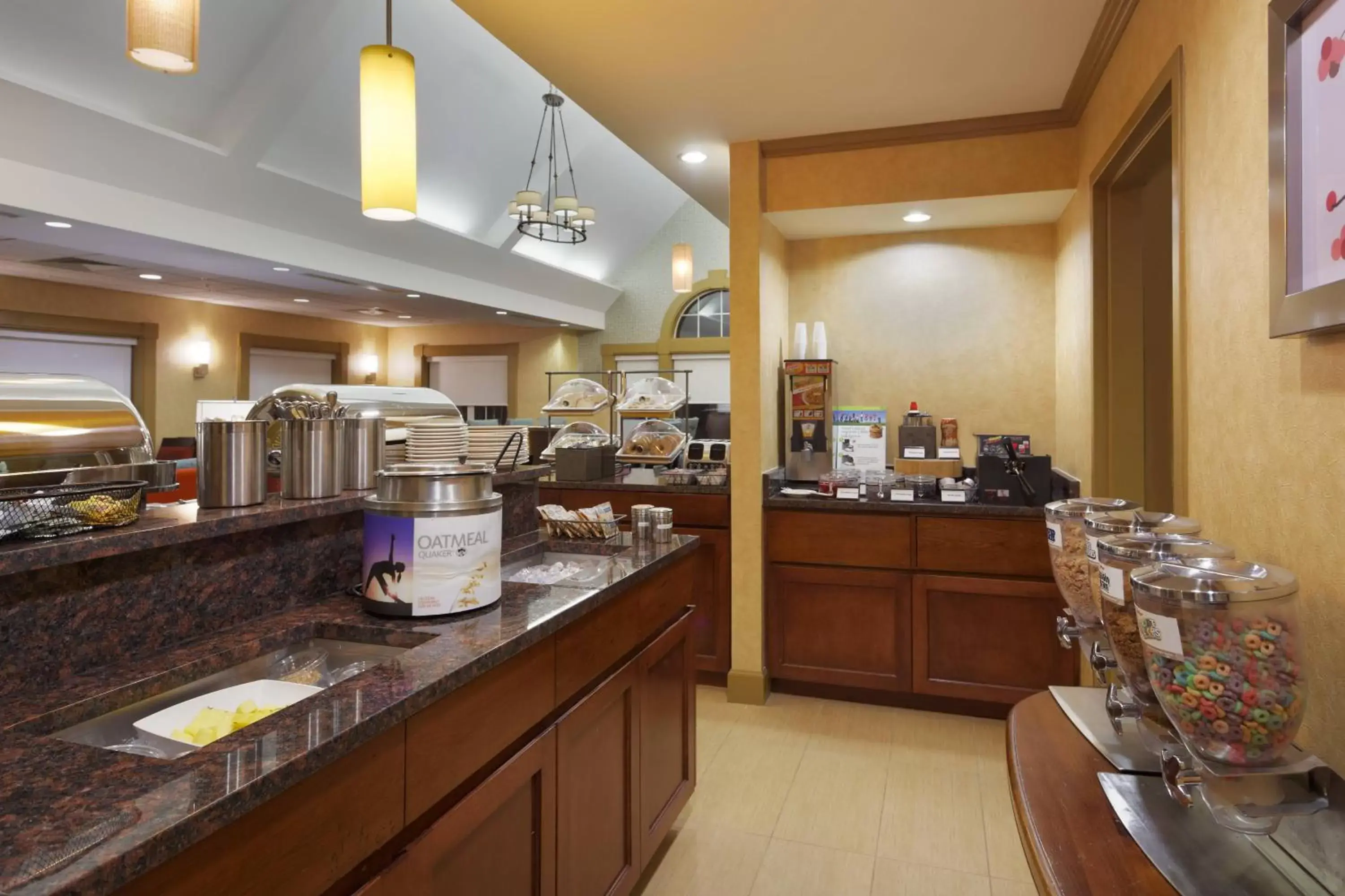 Breakfast, Restaurant/Places to Eat in Residence Inn Greenville-Spartanburg Airport