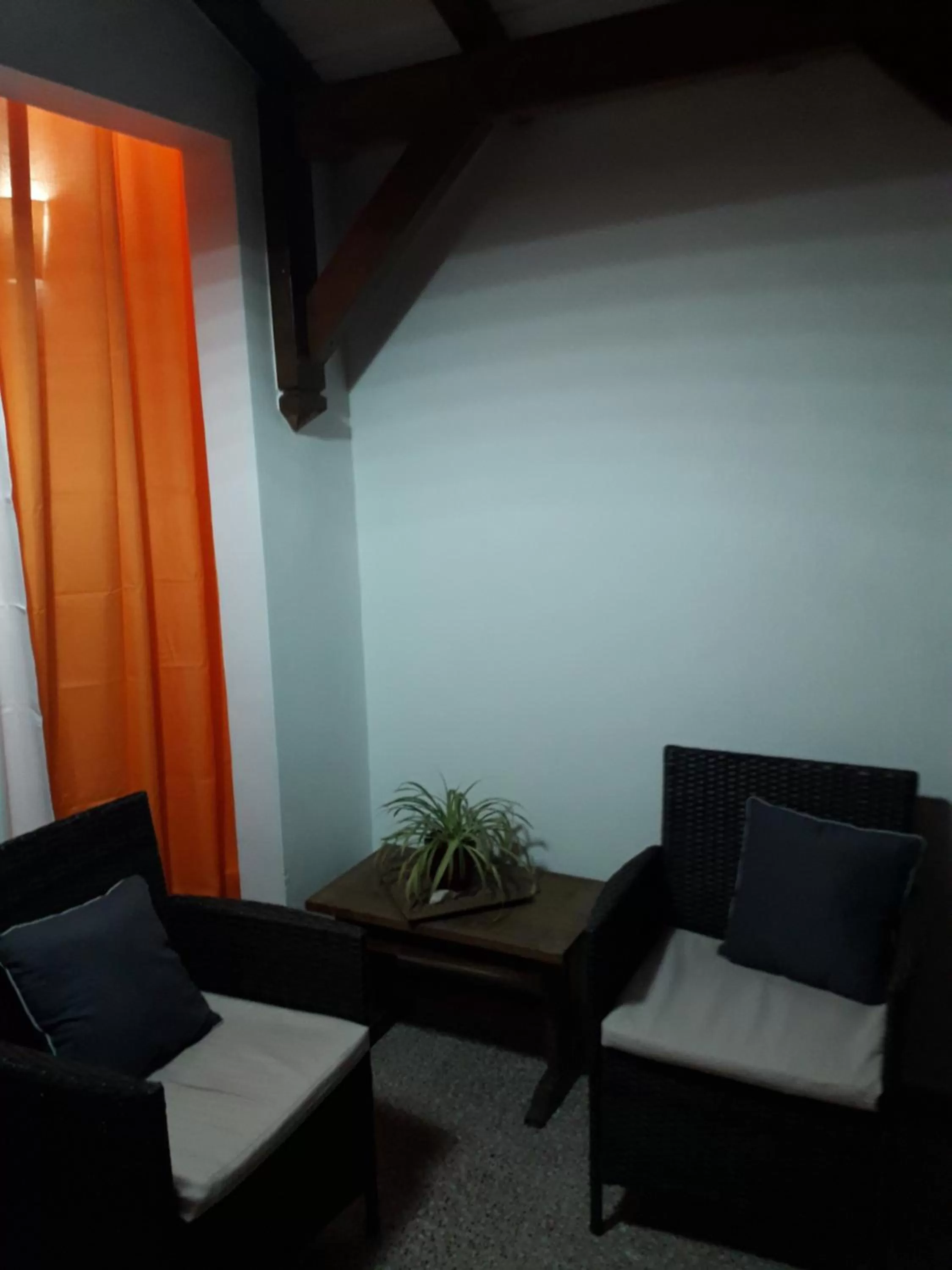 Patio in Le Saint Georges