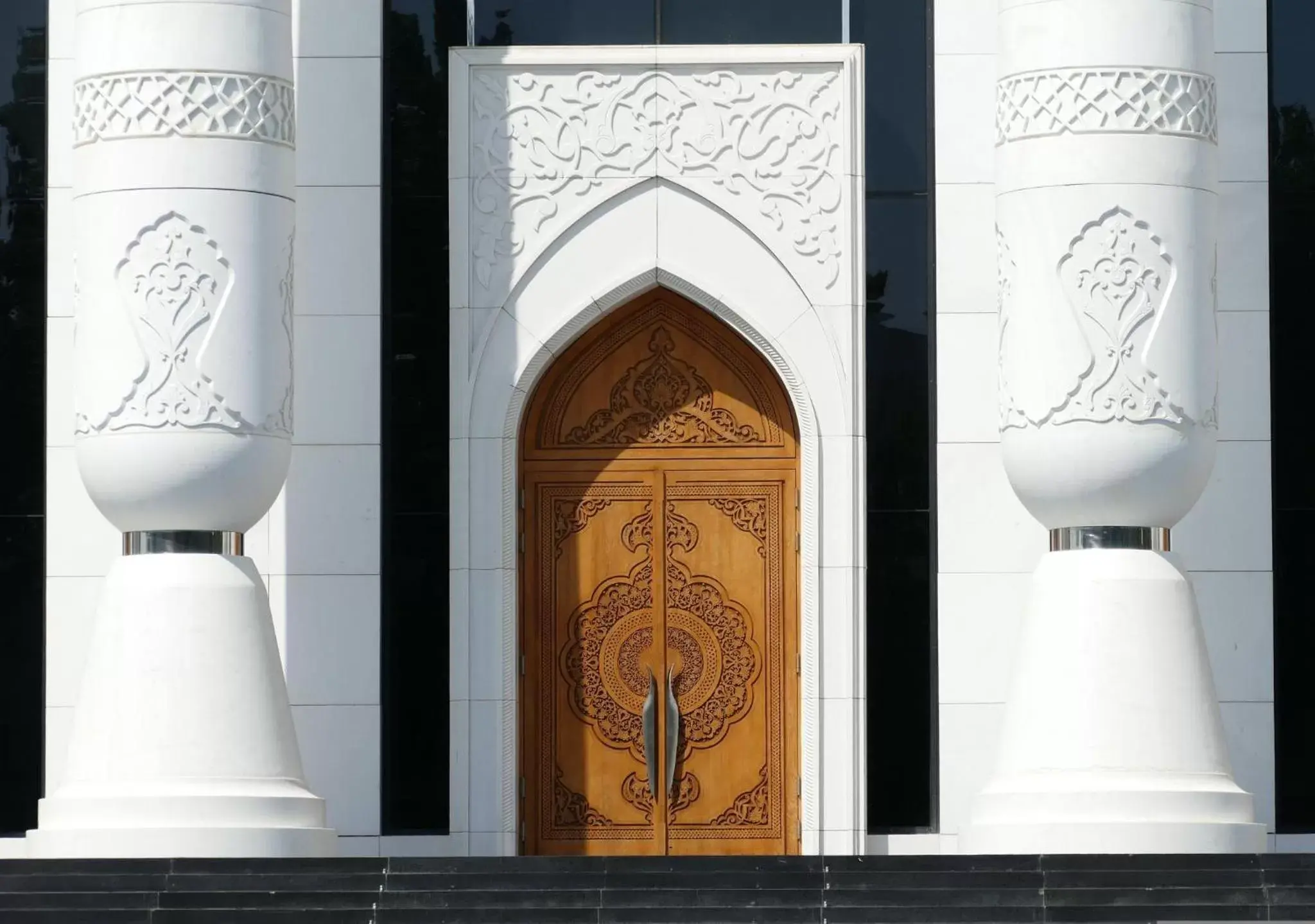Nearby landmark in InterContinental Tashkent, an IHG Hotel